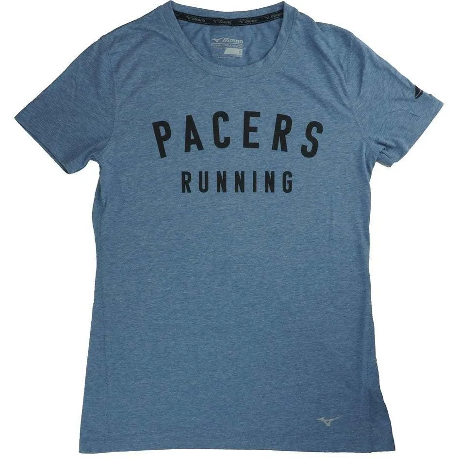 Women's Mizuno Pacers Running Short Sleeve