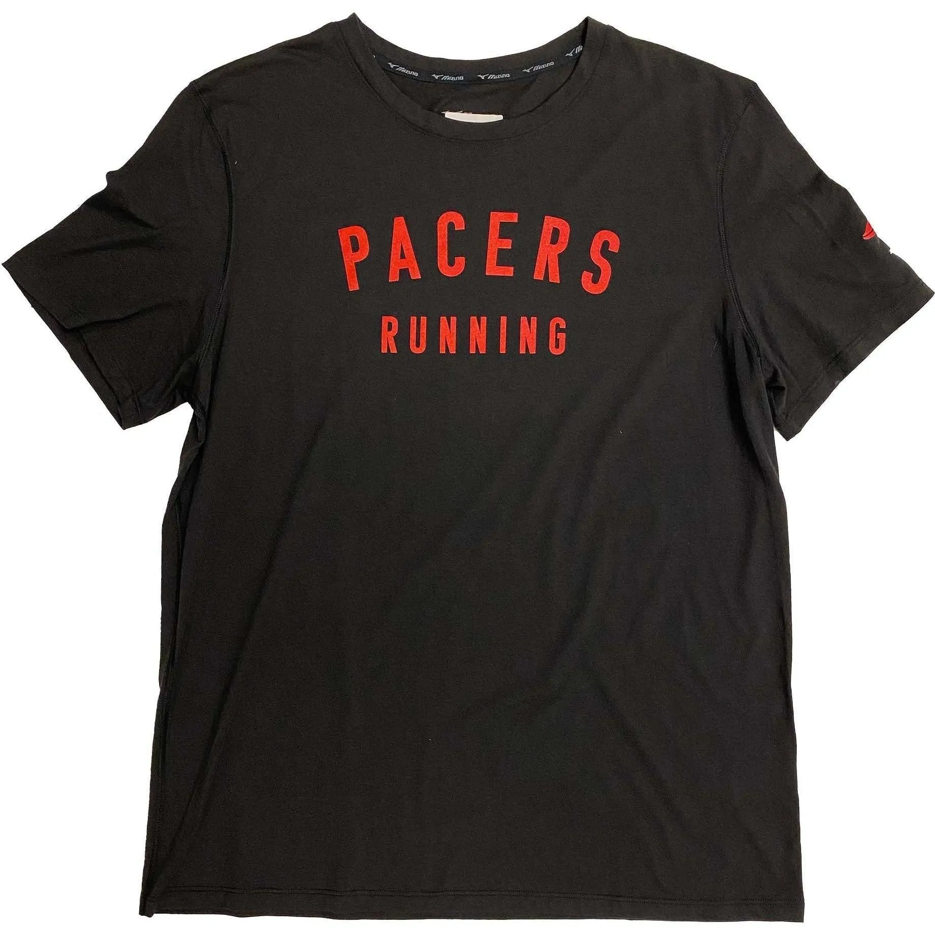 Women's Mizuno Pacers Running Short Sleeve