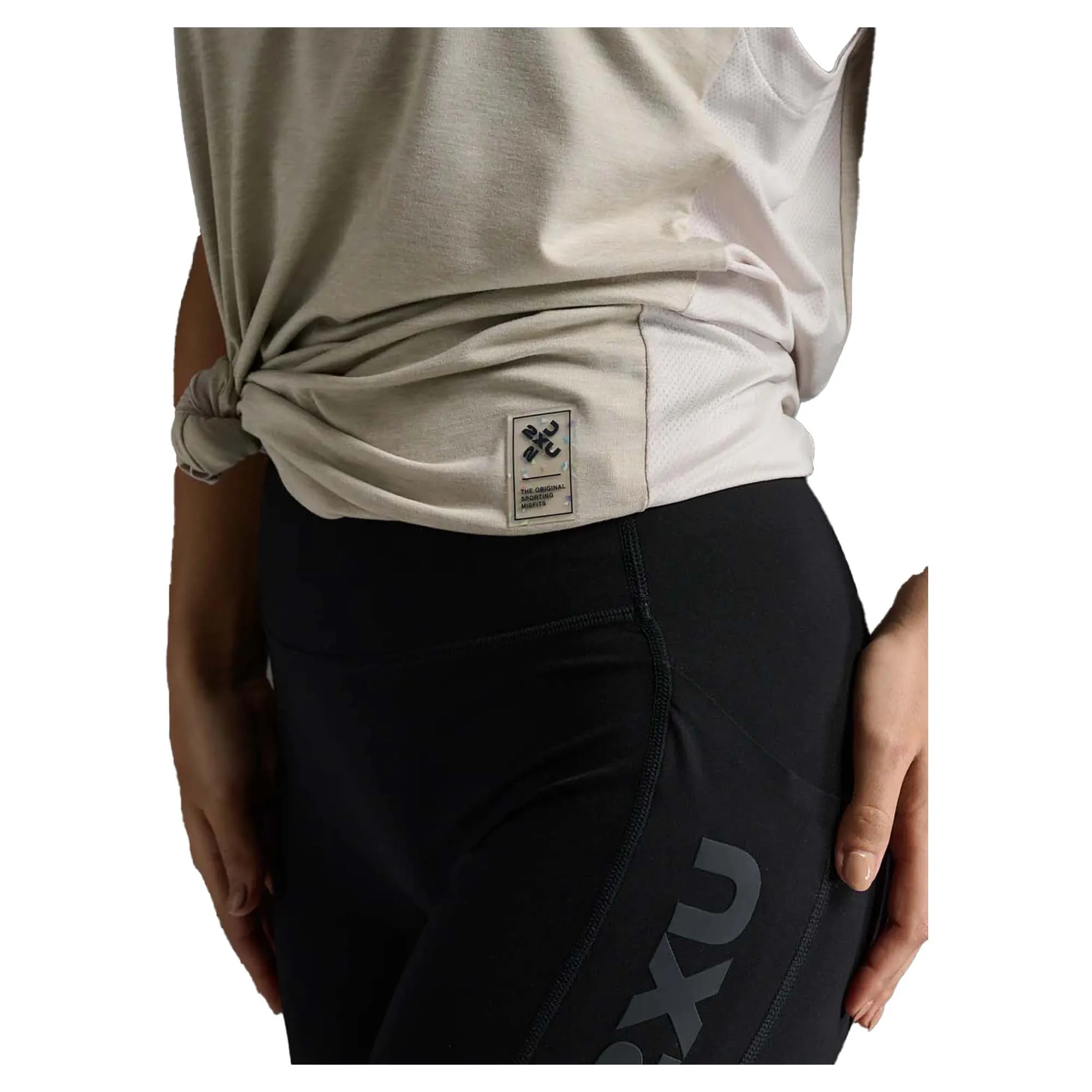 Women's Motion Sport Mesh Tank