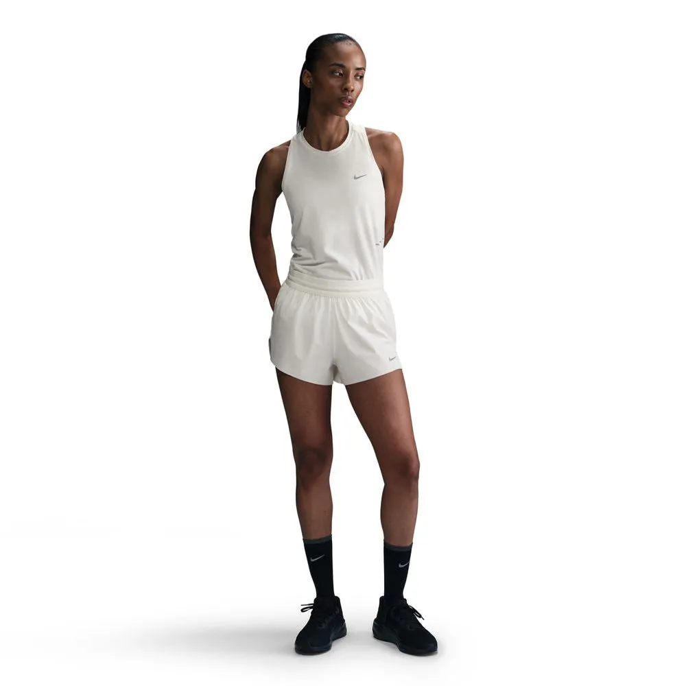 Women's Nike Swift Dri-FIT Mid-Rise 2.5" Brief-Lined Running Shorts