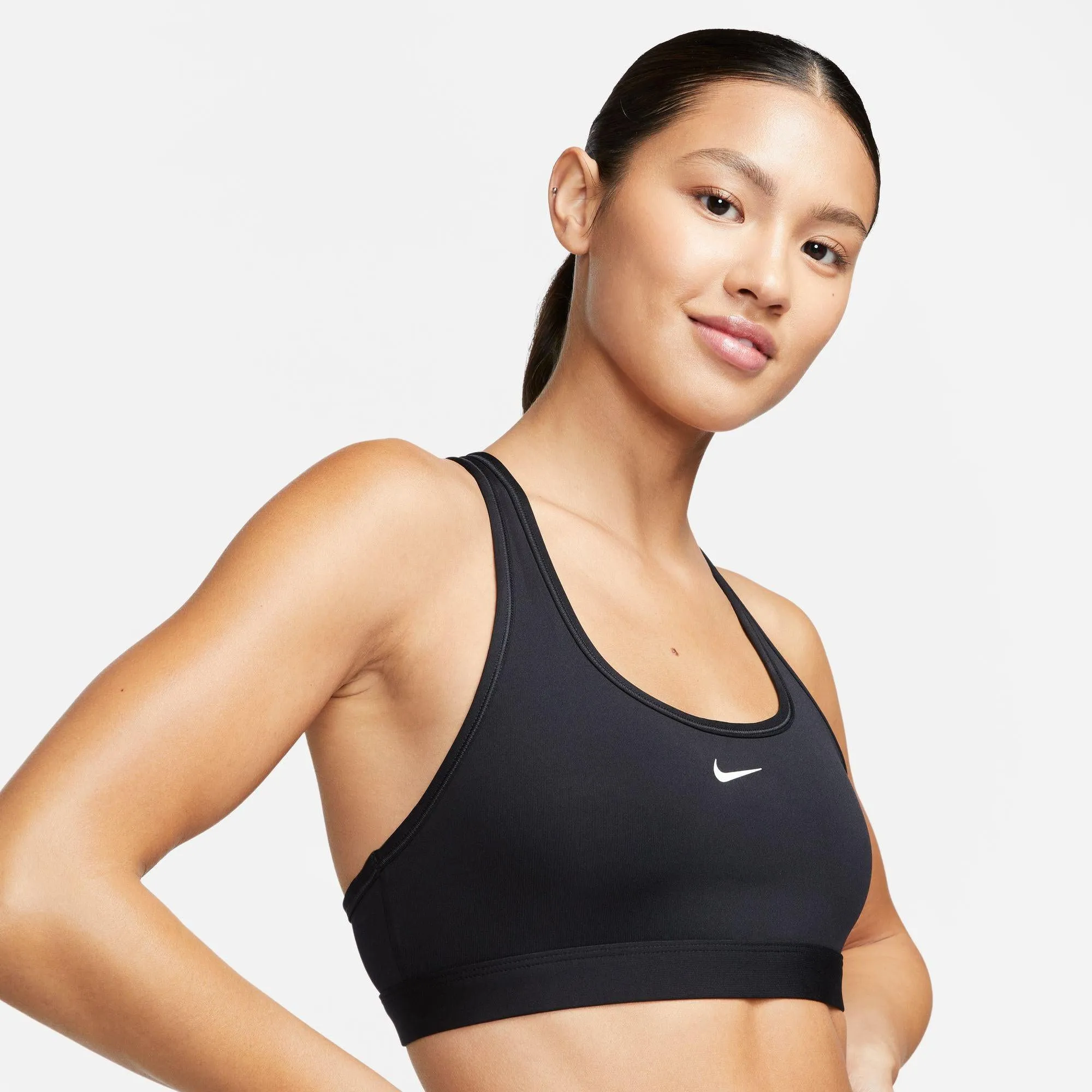 Women's Nike Swoosh Light Support
