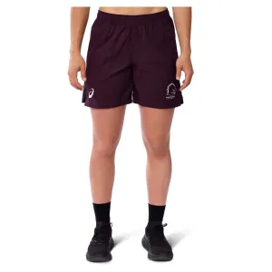 Women's NRLW Brisbane Broncos 2025 Replica Training Shorts