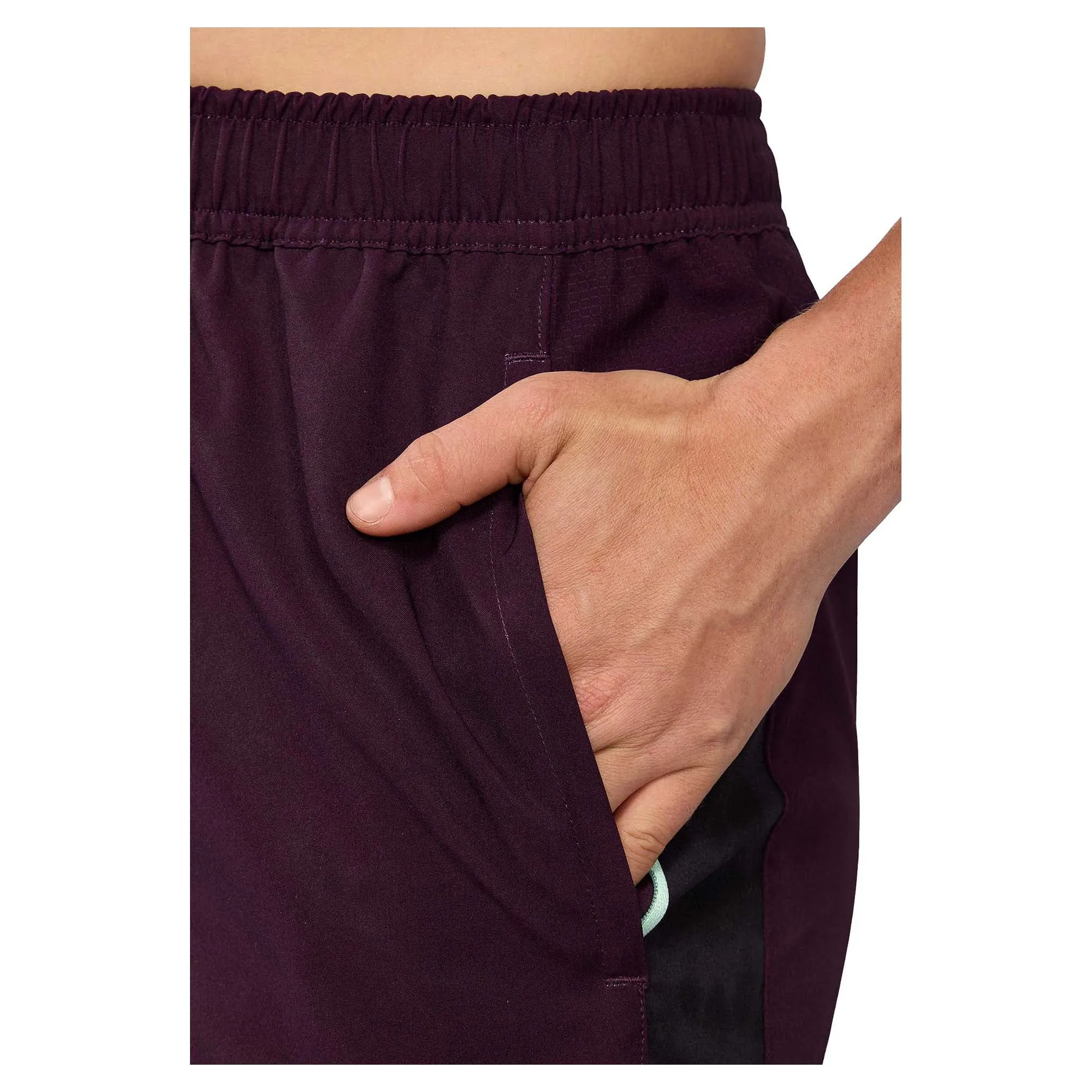 Women's NRLW Brisbane Broncos 2025 Replica Training Shorts
