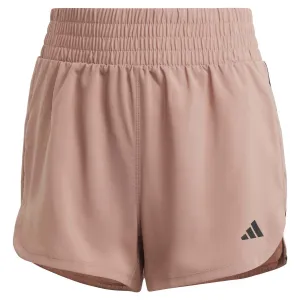 Women's Pacer Training 3-Stripes Woven High-Rise 5 Inch Shorts