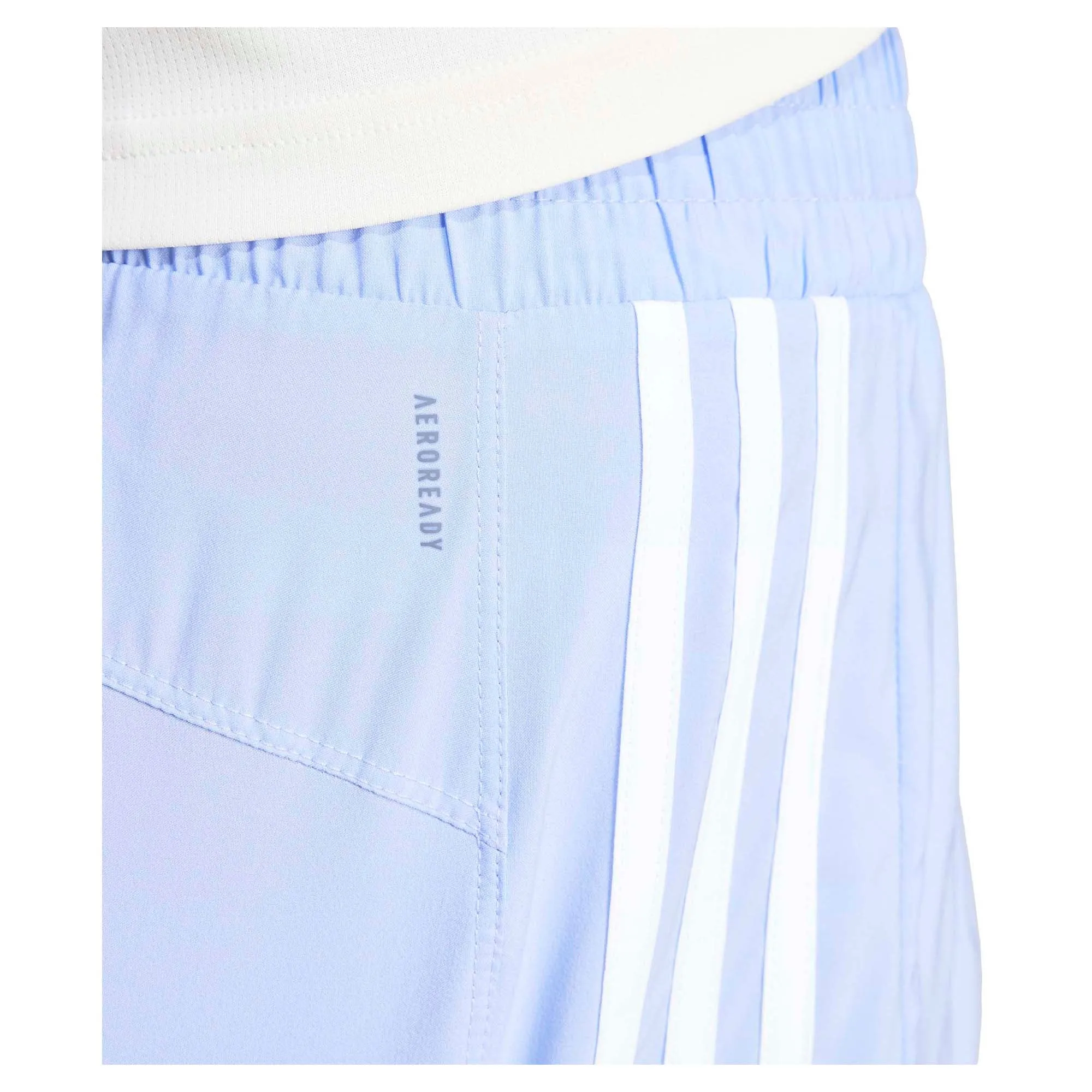 Women's Pacer Woven High Rise Training 3 Inch Shorts