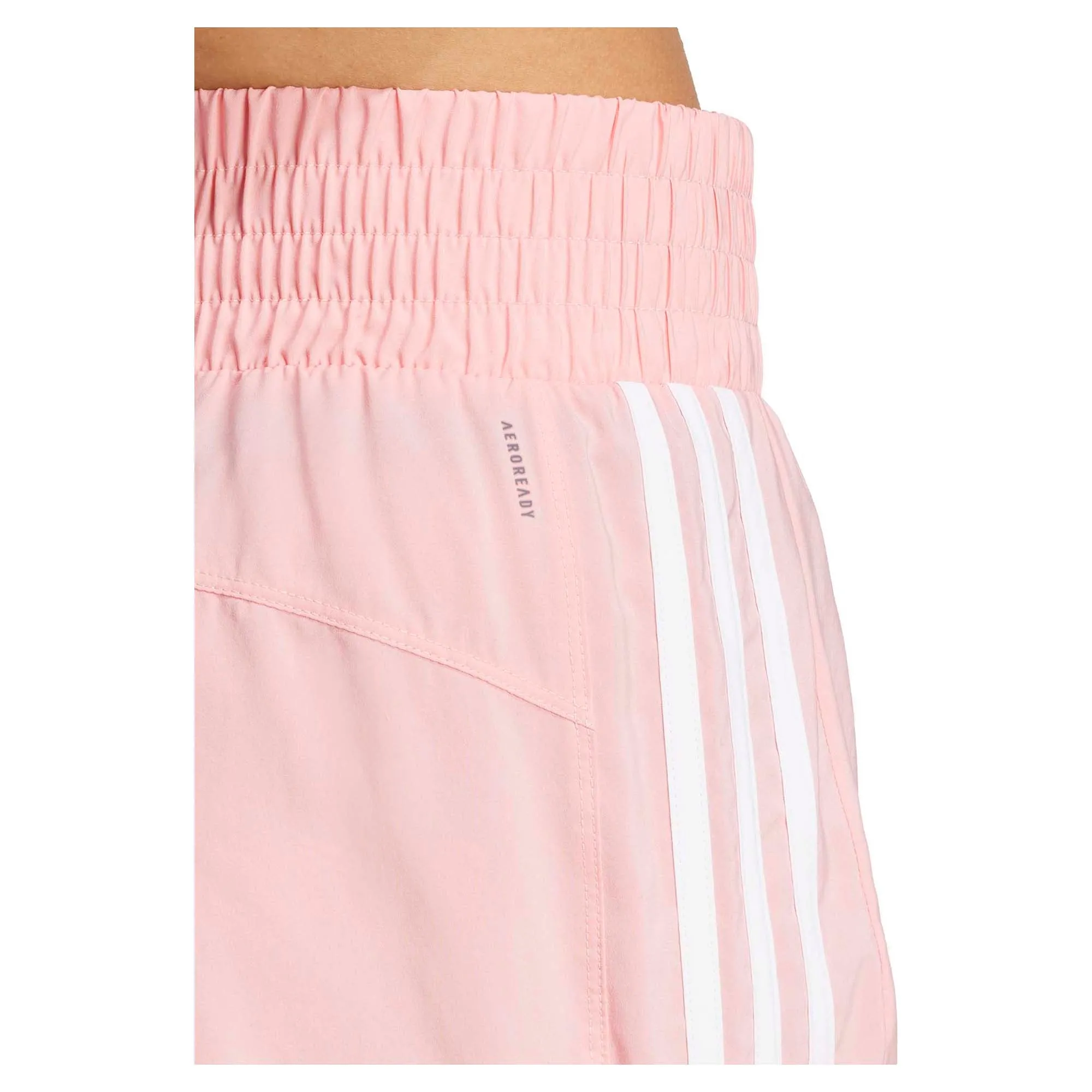 Women's Pacer Woven High Rise Training 5 Inch Shorts