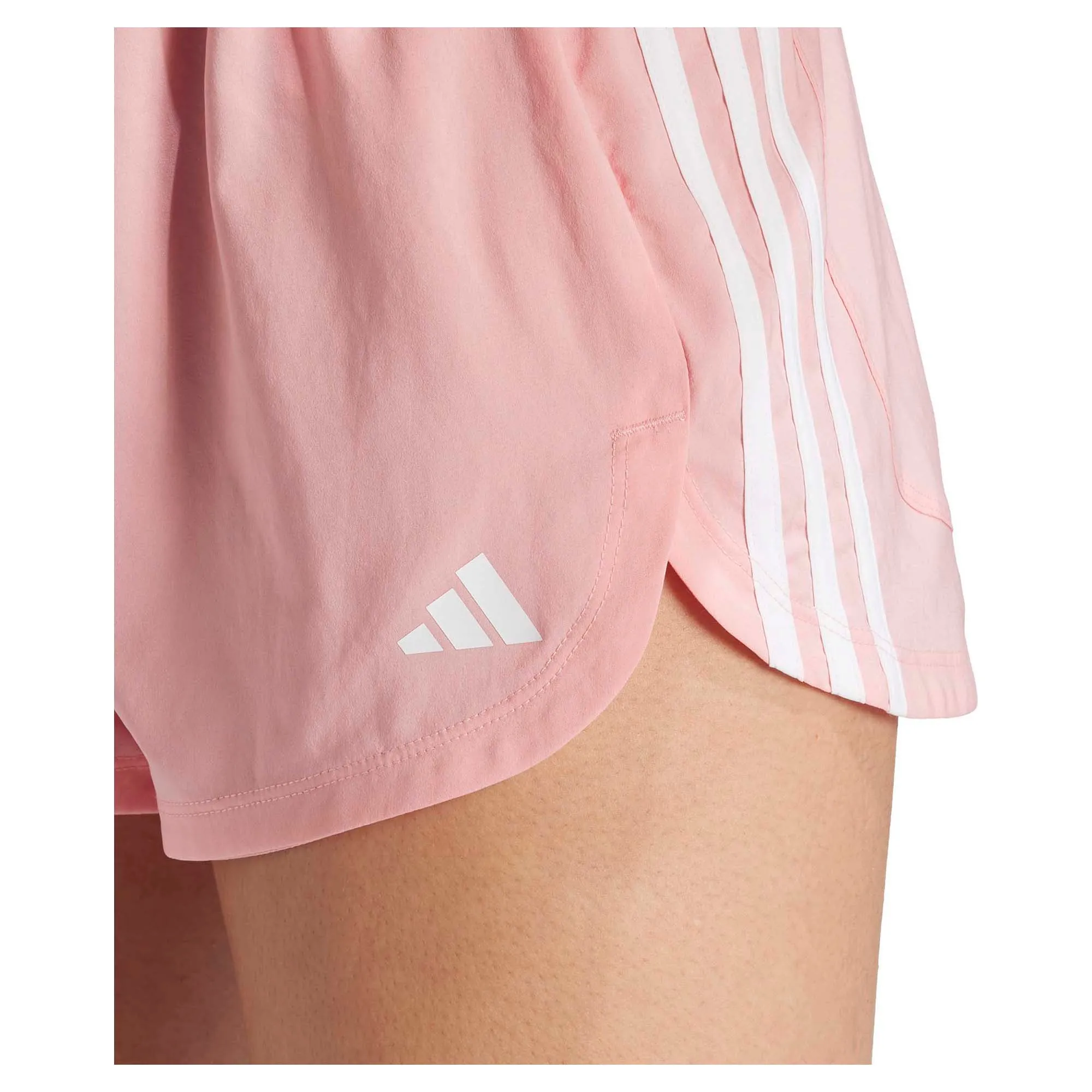 Women's Pacer Woven High Rise Training 5 Inch Shorts