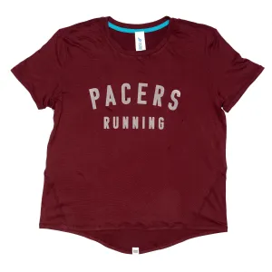Women's Pacers Performance Tech Short Sleeve
