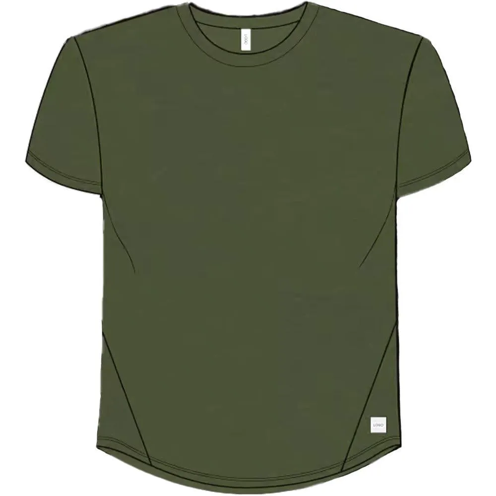 Women's Performance Tech Short Sleeve