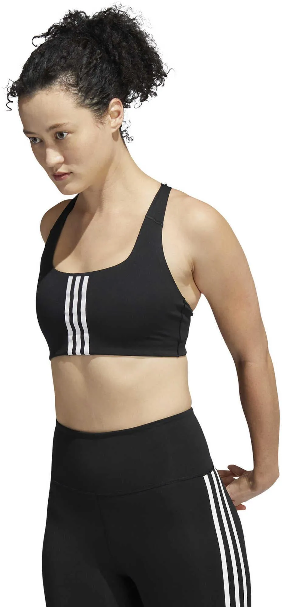 Women's Power Impact Training Medium Support Bra