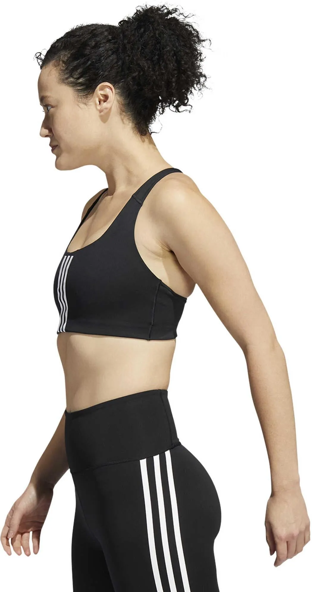 Women's Power Impact Training Medium Support Bra