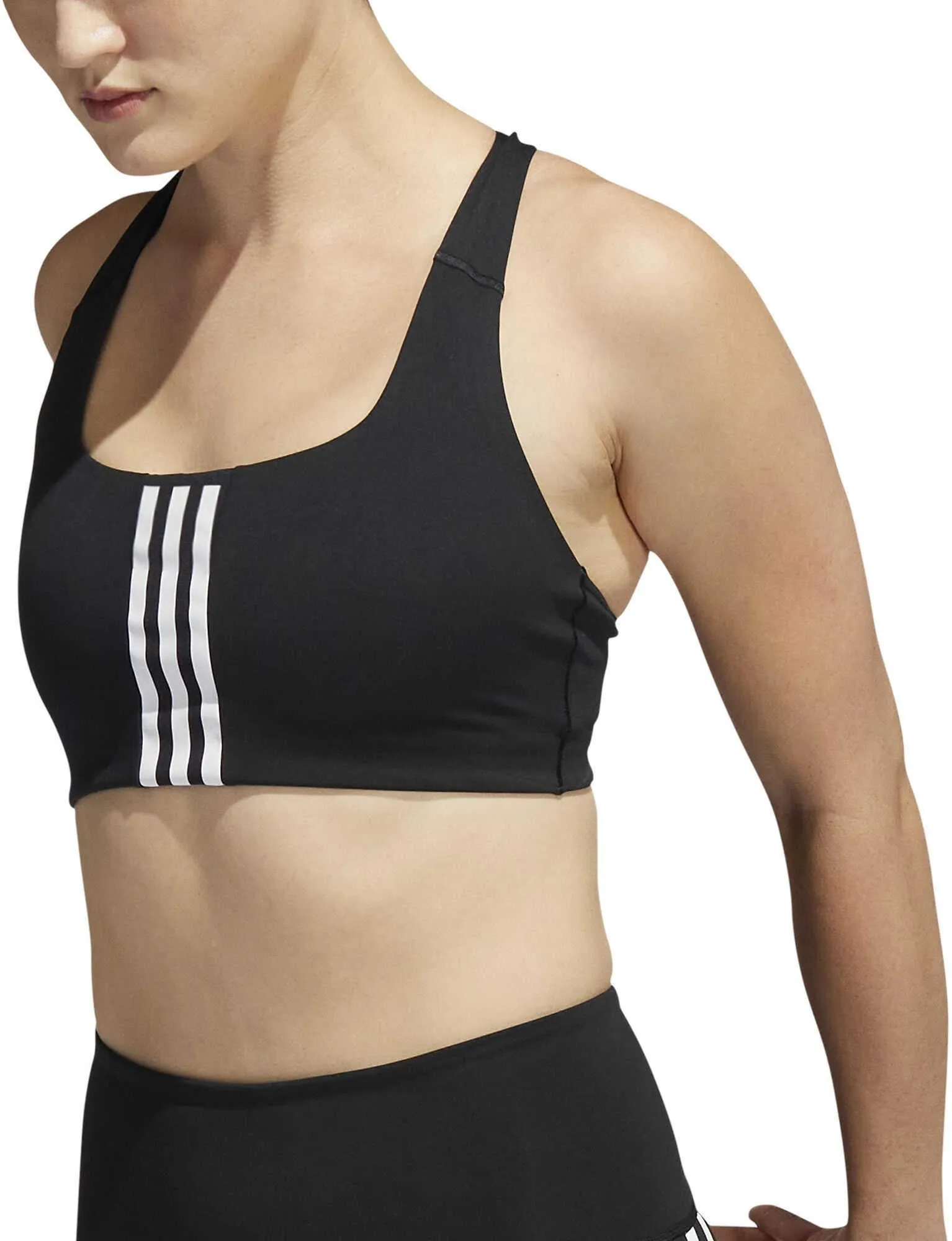 Women's Power Impact Training Medium Support Bra