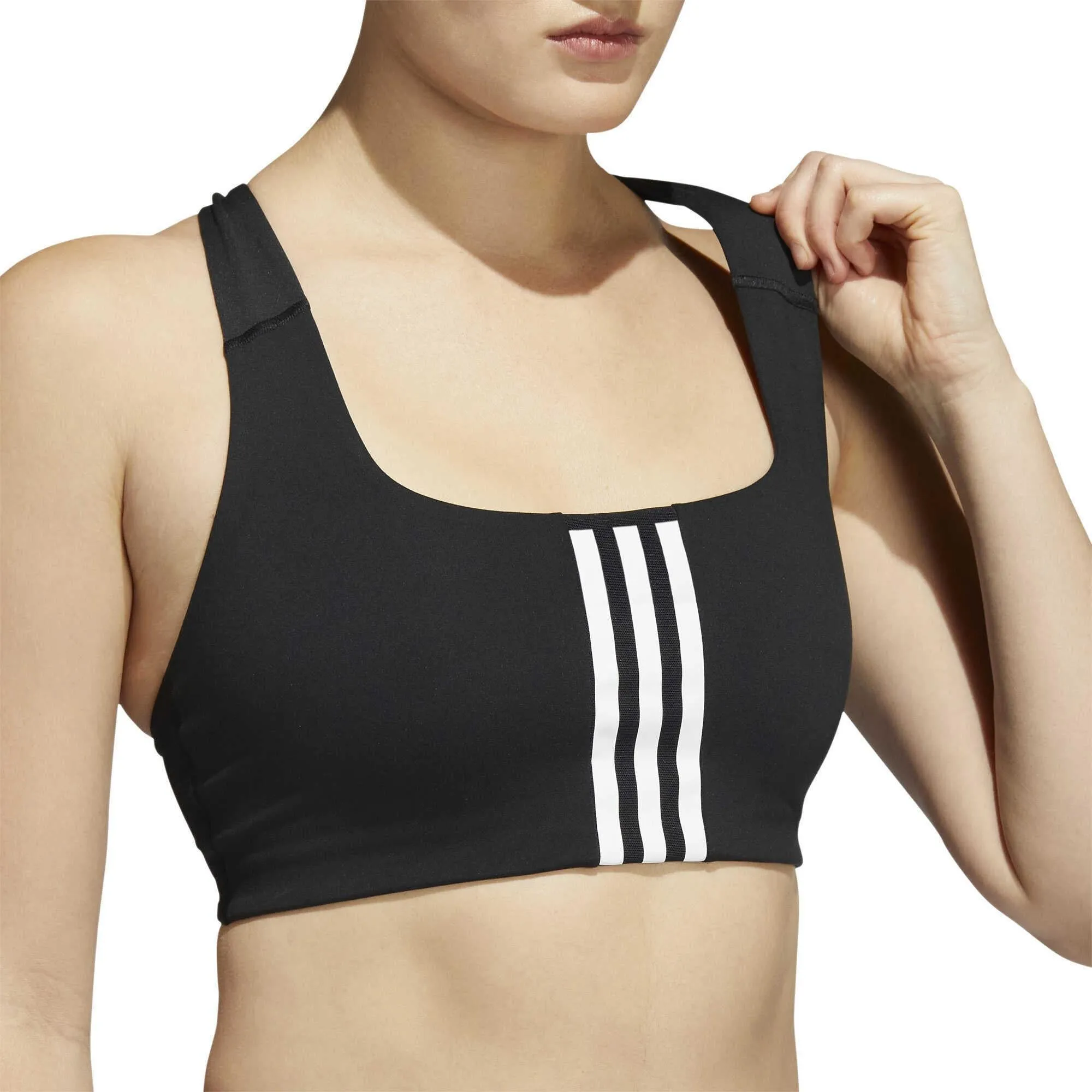 Women's Power Impact Training Medium Support Bra
