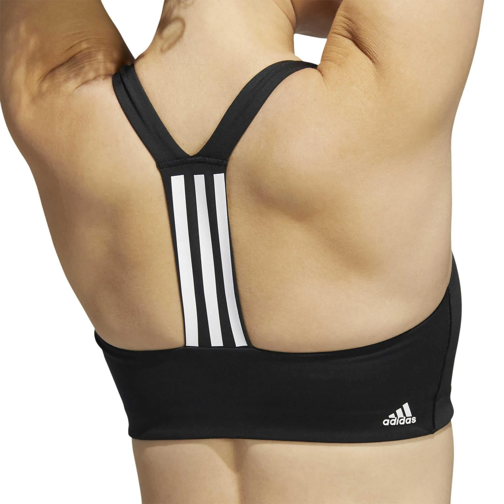 Women's Power Impact Training Medium Support Bra