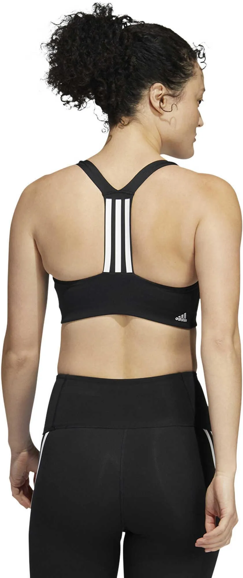 Women's Power Impact Training Medium Support Bra