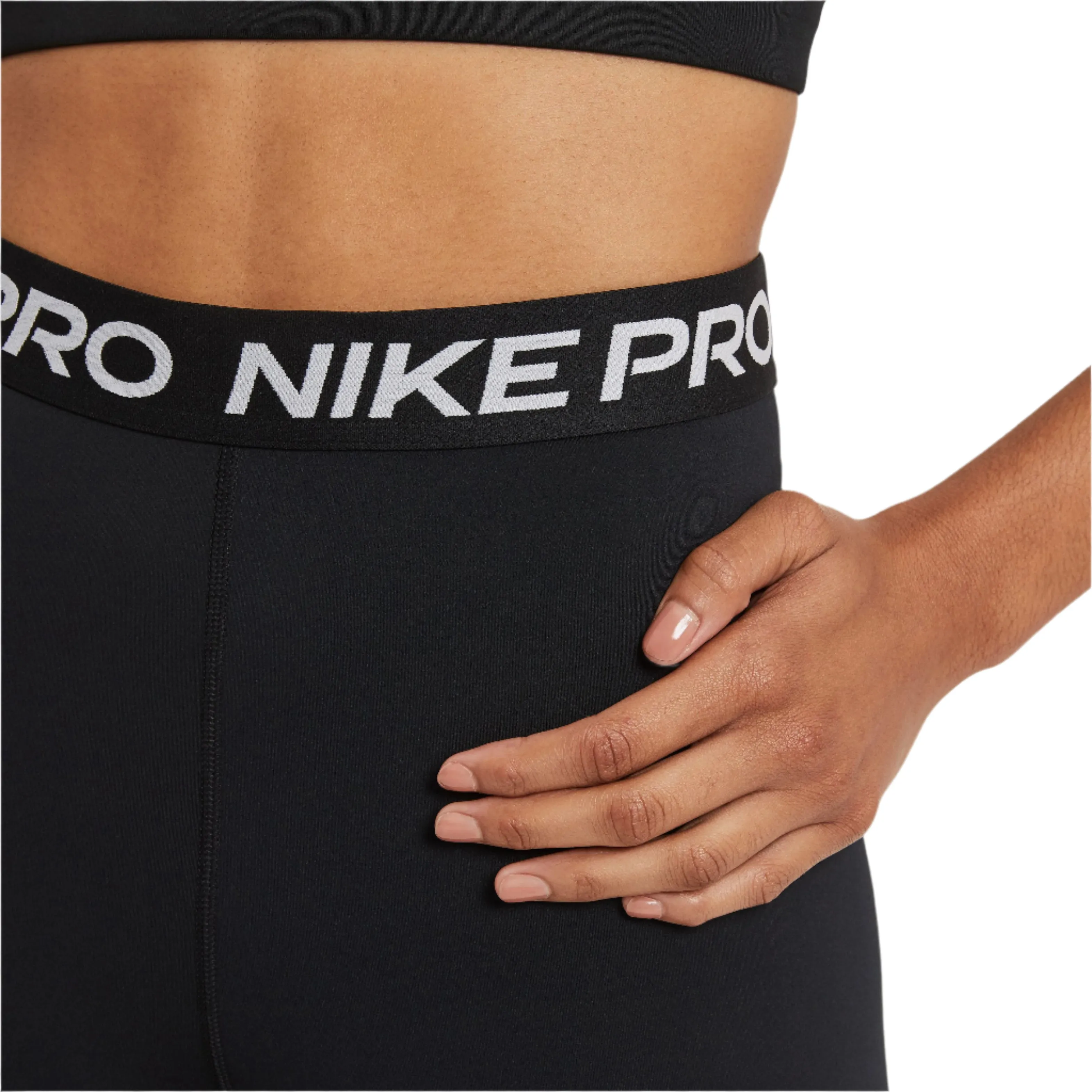 Women's Pro 365 High-Waisted 7 Inch Shorts