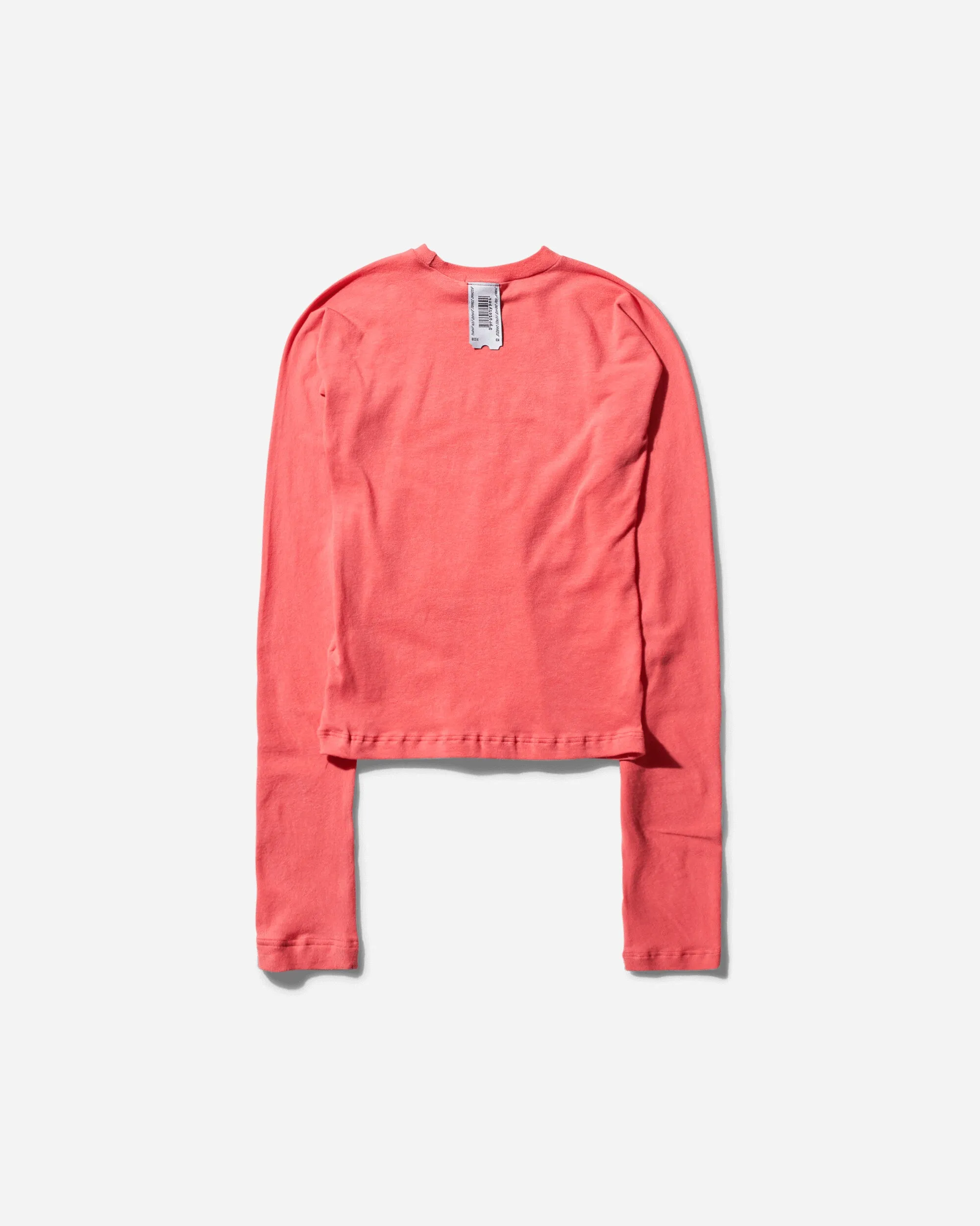 Women's Signed Longsleeve Tee Red