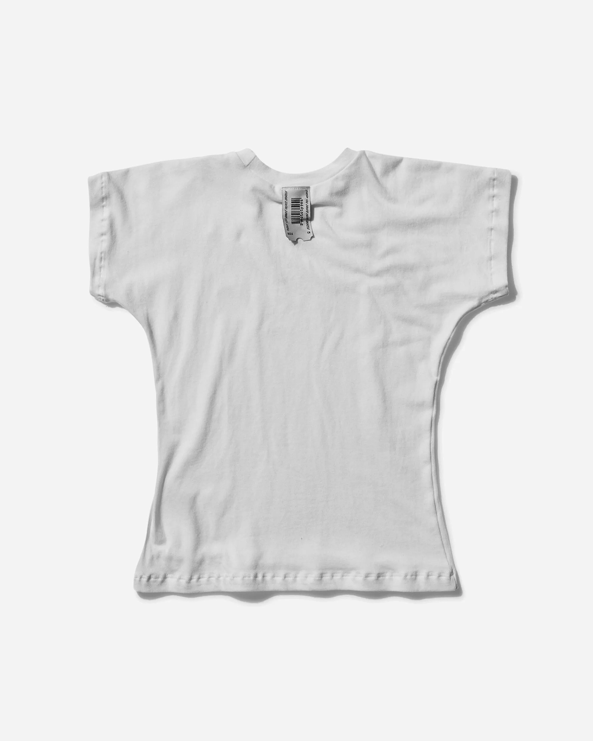 Women's Signed Tee White
