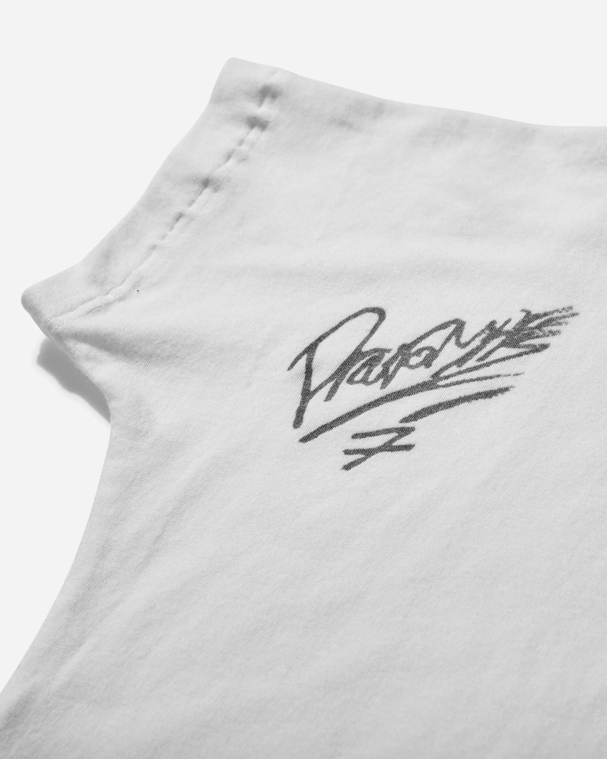 Women's Signed Tee White