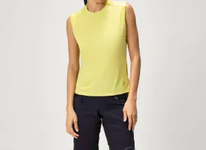 Women's Singletrack Tank Top In Sulphur