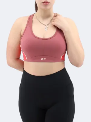 Women's Sports Cropped Top,Pink