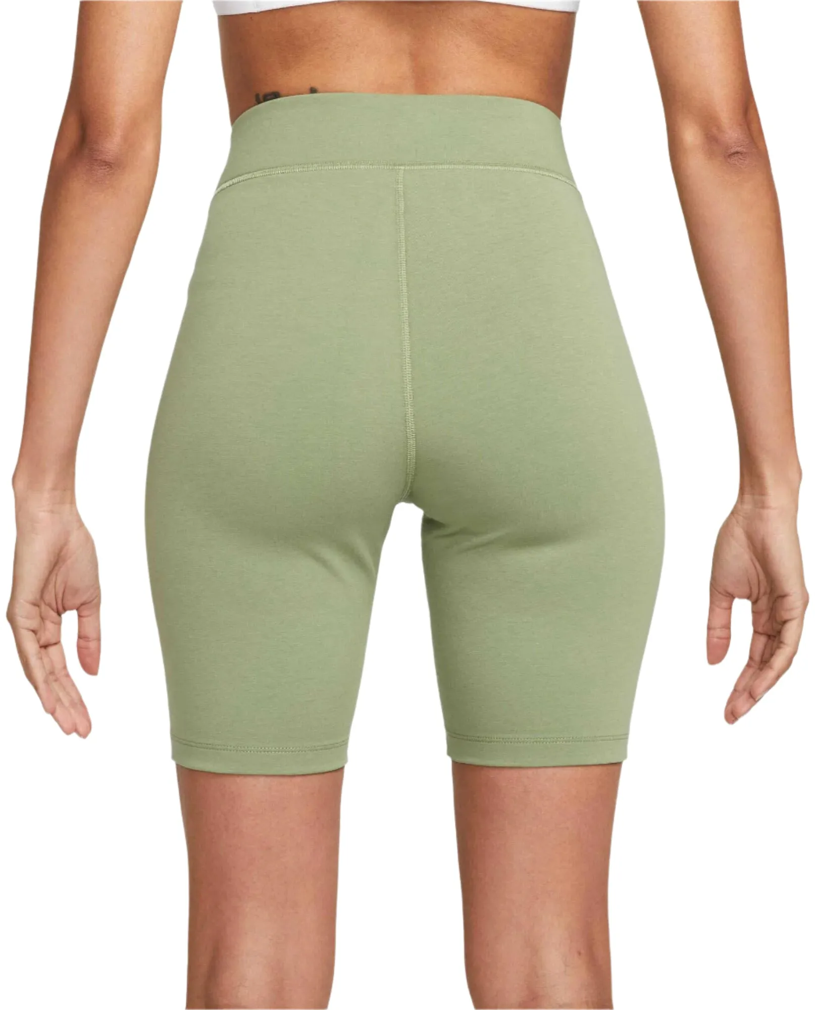 Women's Sportswear Classics High-Waisted 8 Inch Biker Shorts