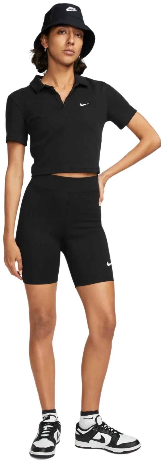 Women's Sportswear Classics High-Waisted 8 Inch Biker Shorts