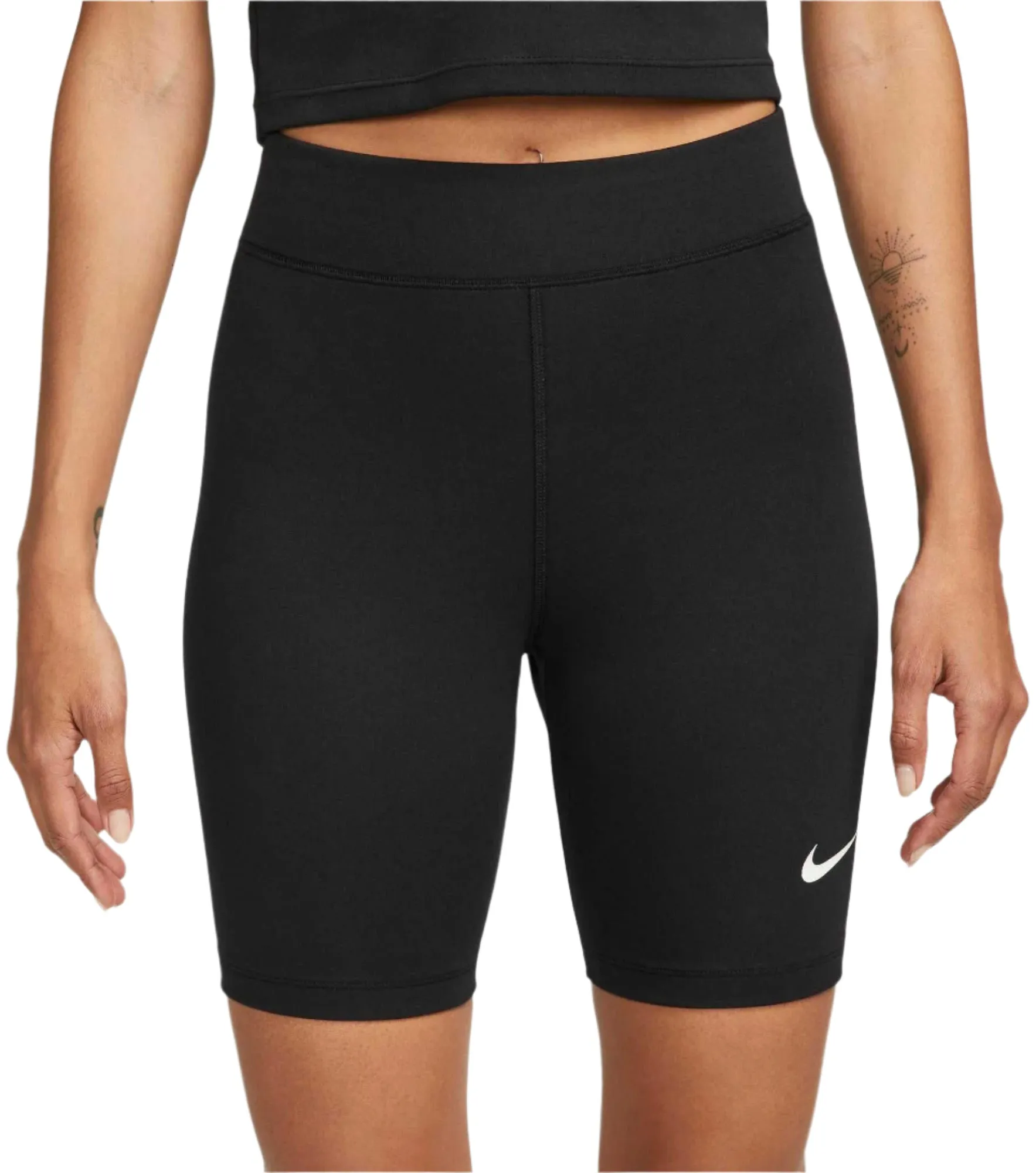 Women's Sportswear Classics High-Waisted 8 Inch Biker Shorts