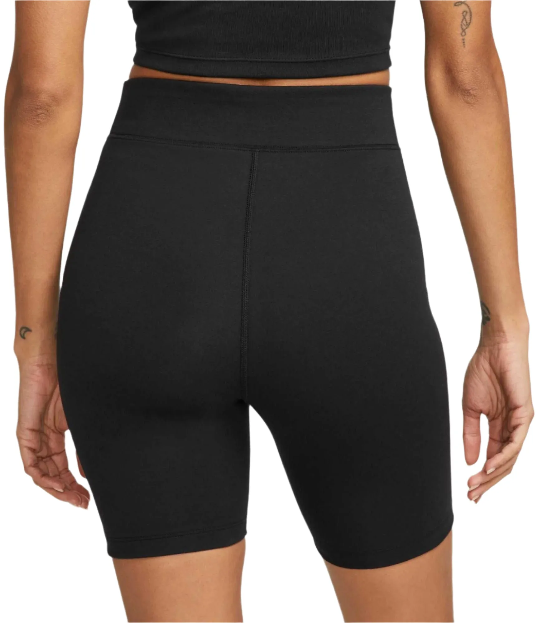 Women's Sportswear Classics High-Waisted 8 Inch Biker Shorts