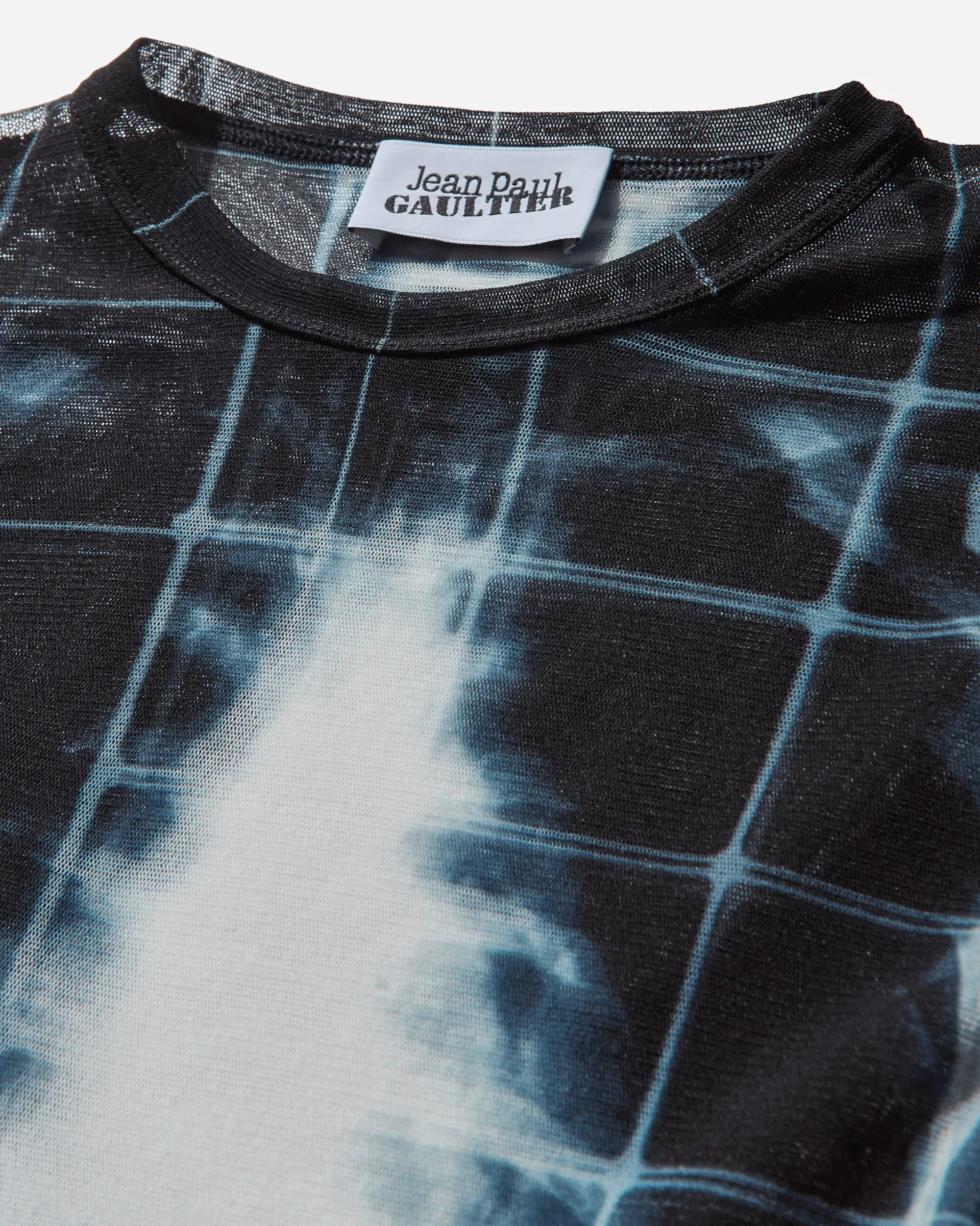 Women's Squeletor Longsleeve Top Black / Navy / Light Blue