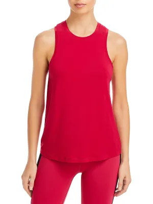Womens Stretch Sleeveless Tank Top