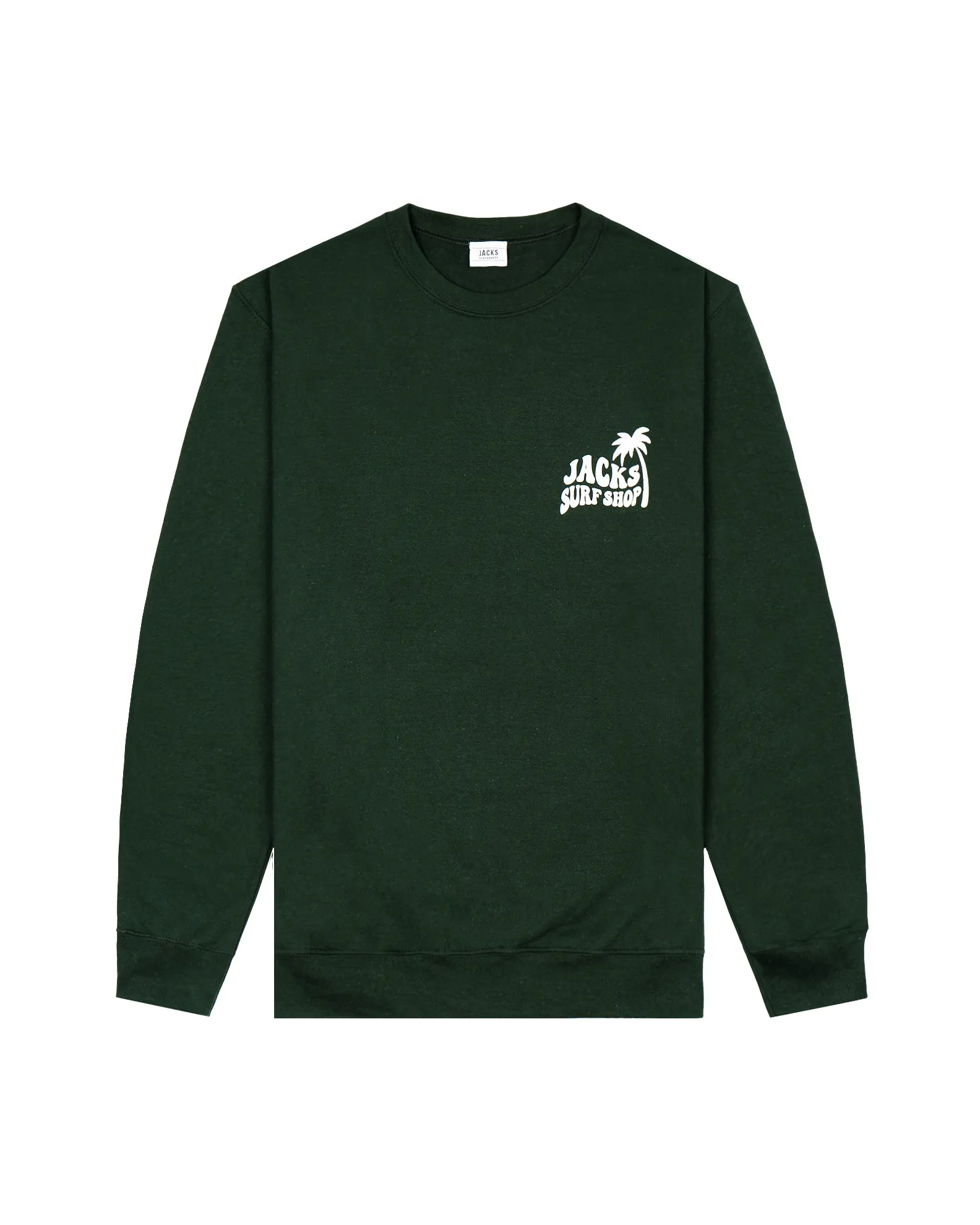 Women's Sway Surf City Crewneck Sweatshirt
