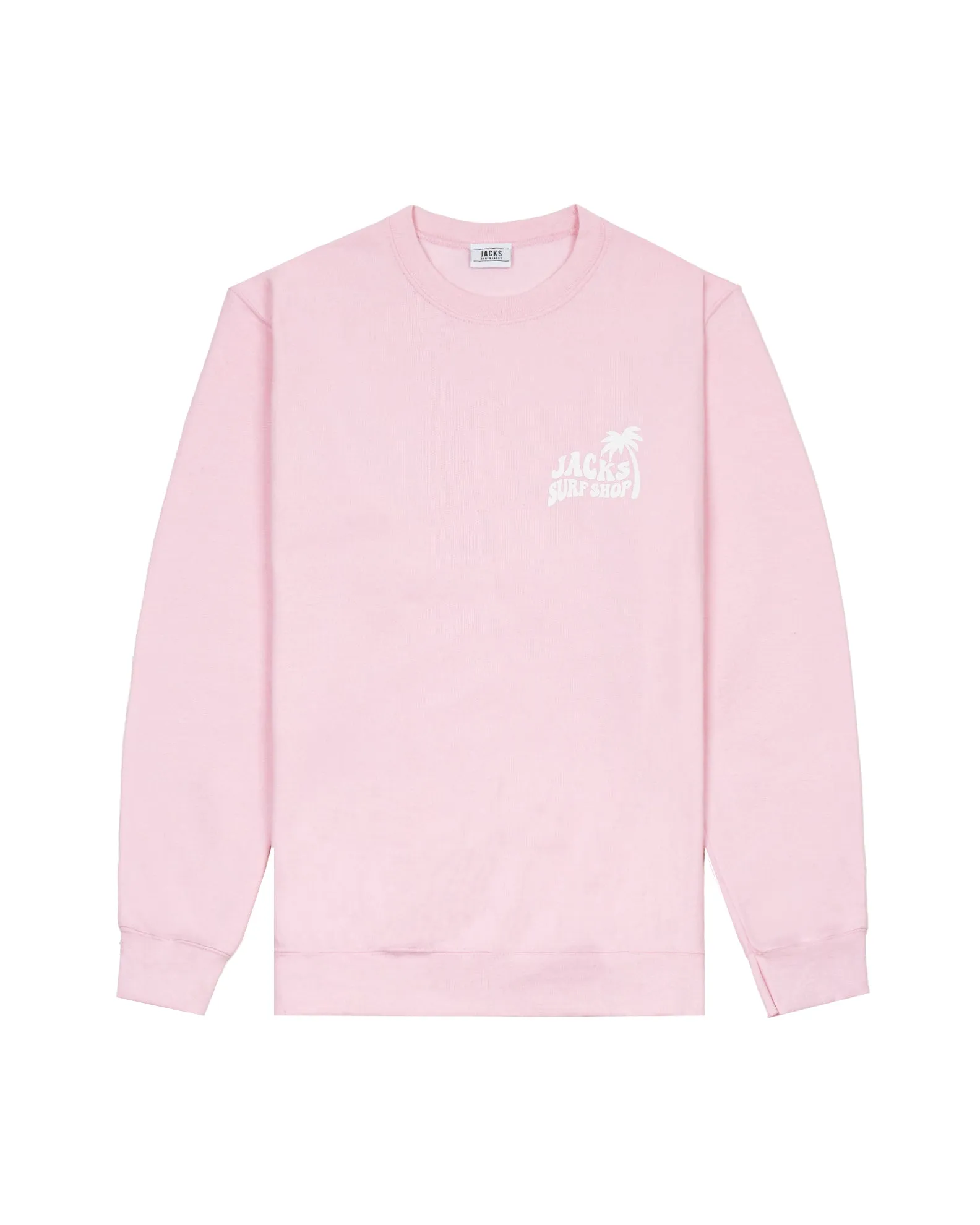 Women's Sway Surf City Crewneck Sweatshirt