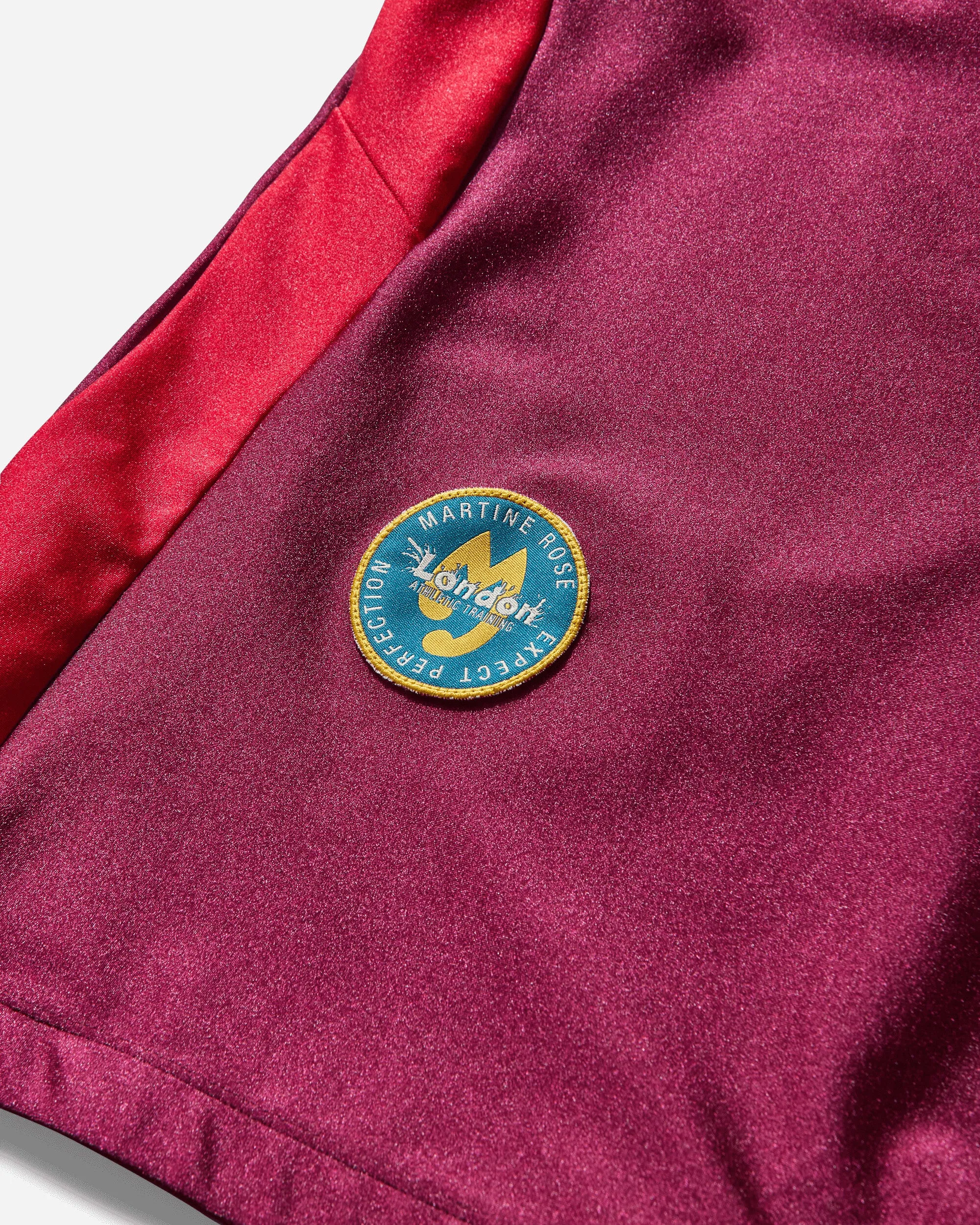 Women's Swim Vest Red / Burgundy