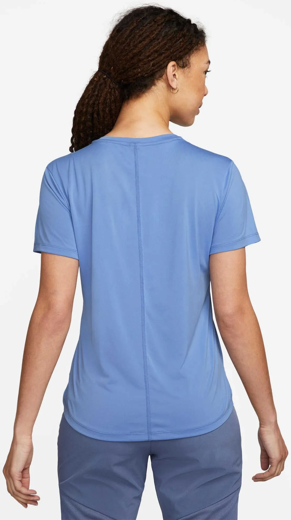 Women's Swoosh Short-Sleeve Running Top