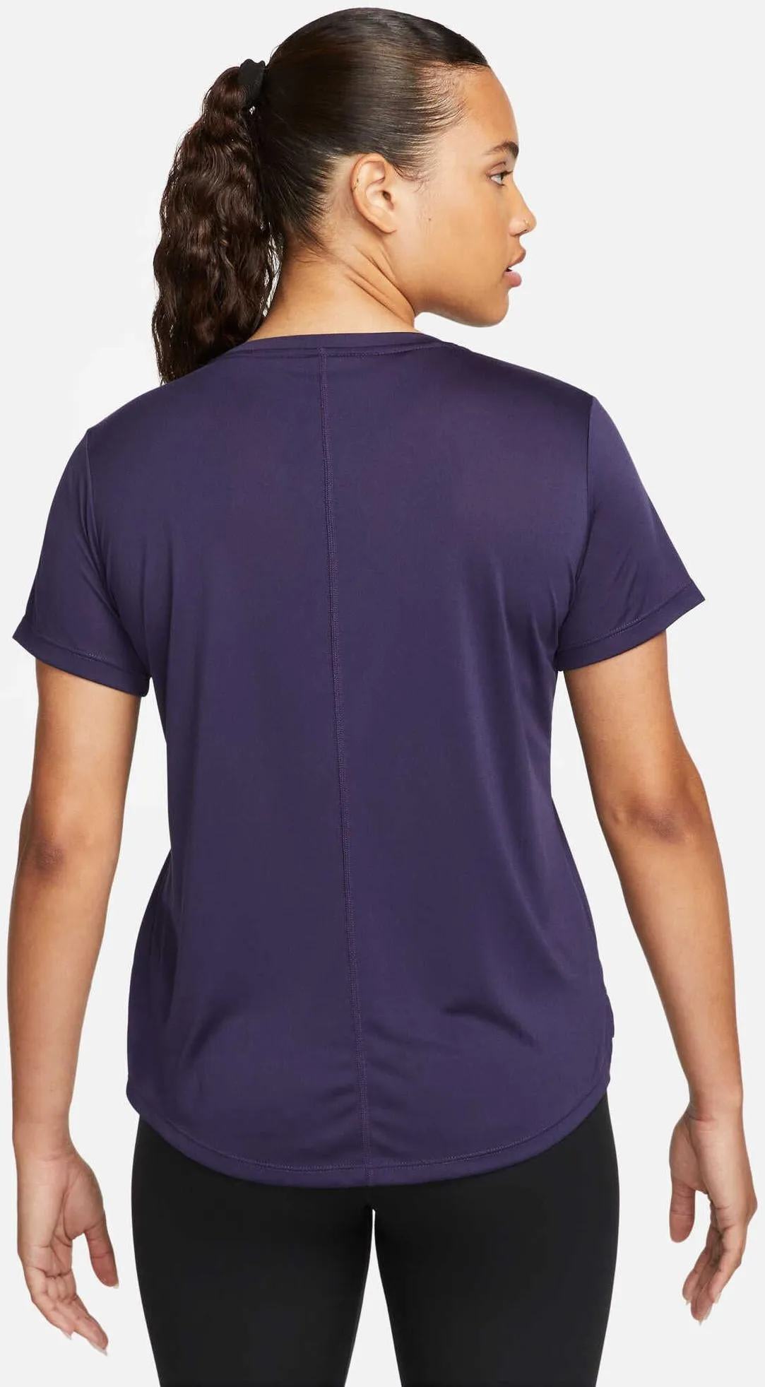 Women's Swoosh Short-Sleeve Running Top