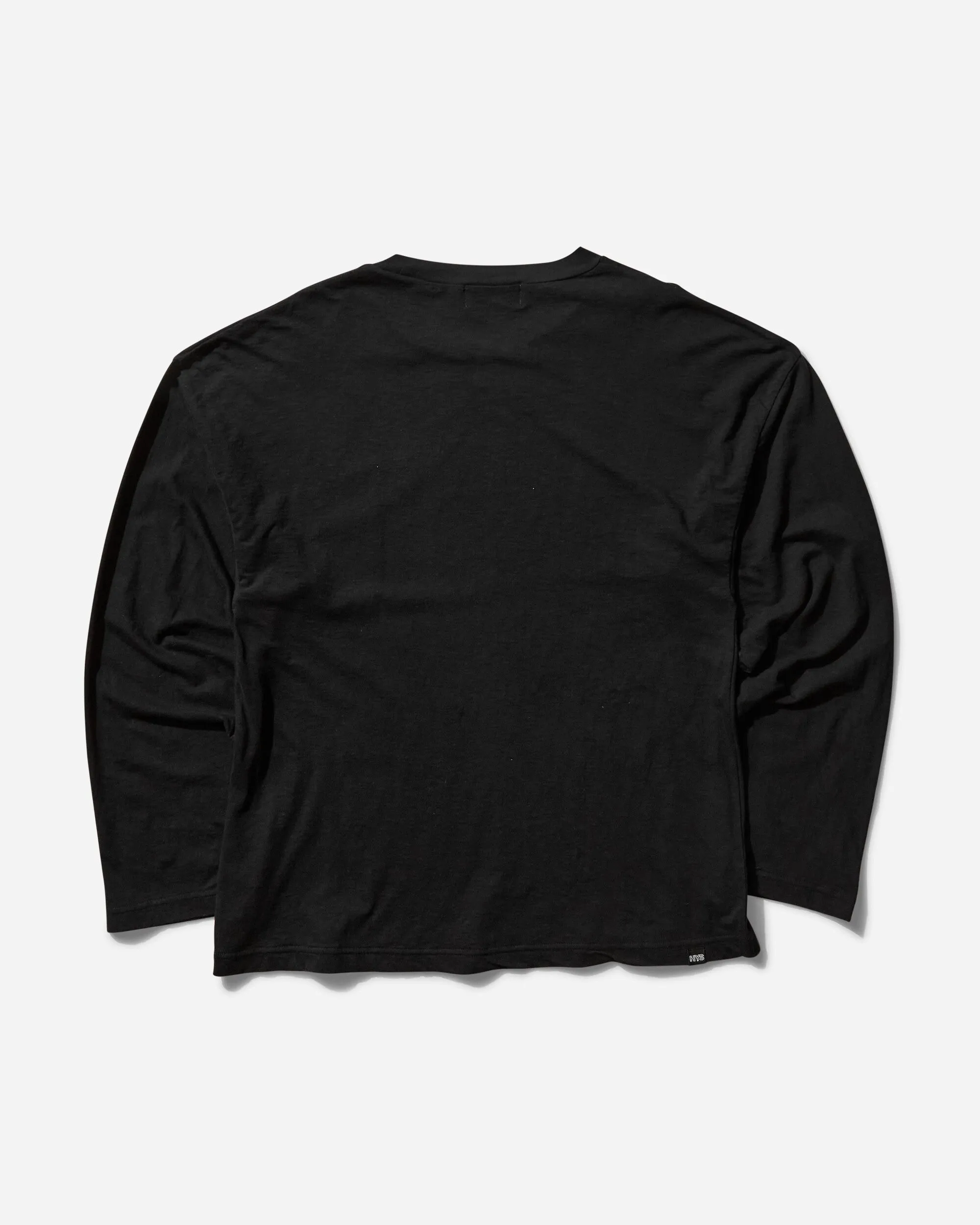 Women's The Way I Walk Longsleeve T-Shirt Black