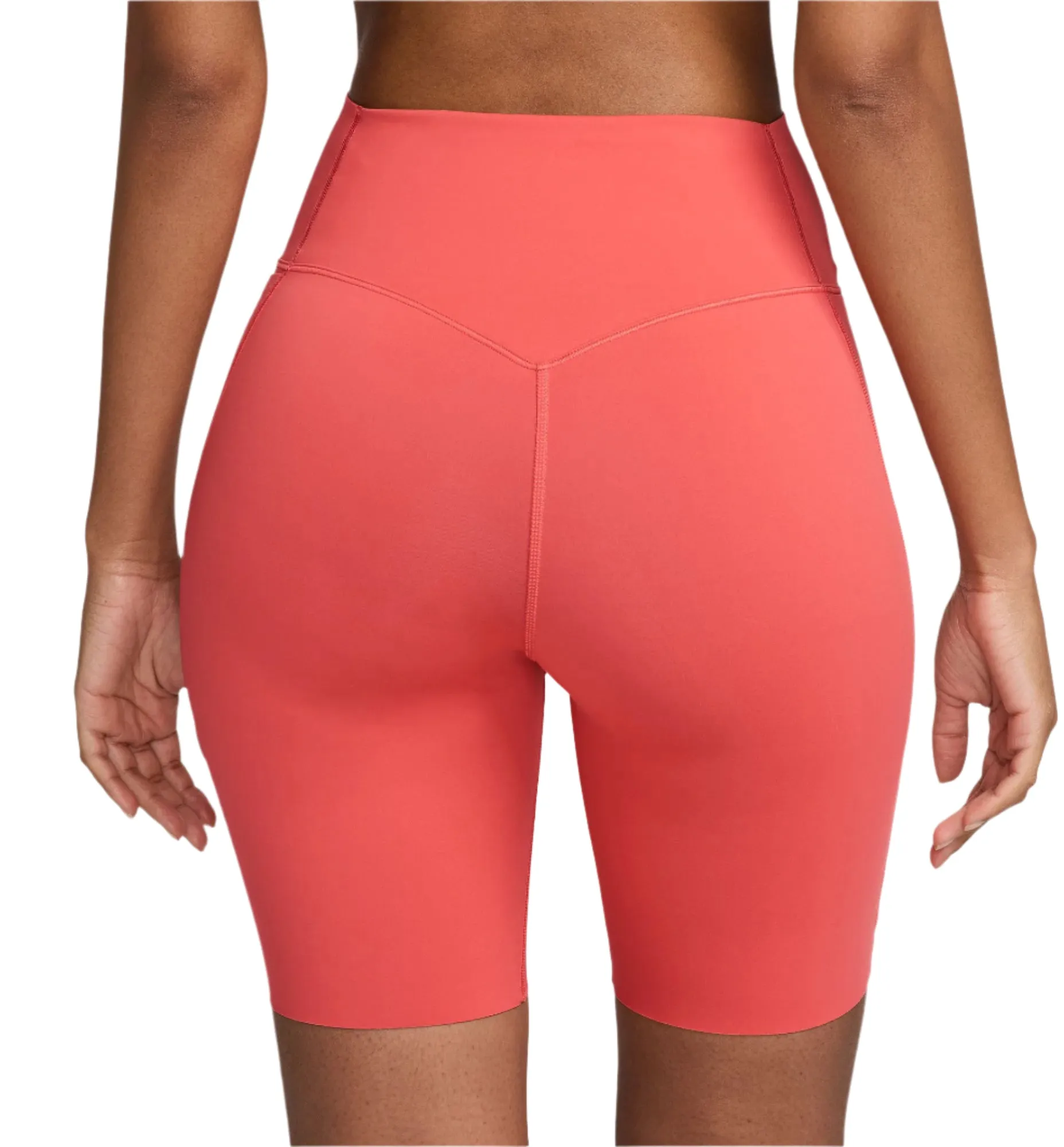 Women's Universa Medium-Support High-Waisted 8" Biker Shorts