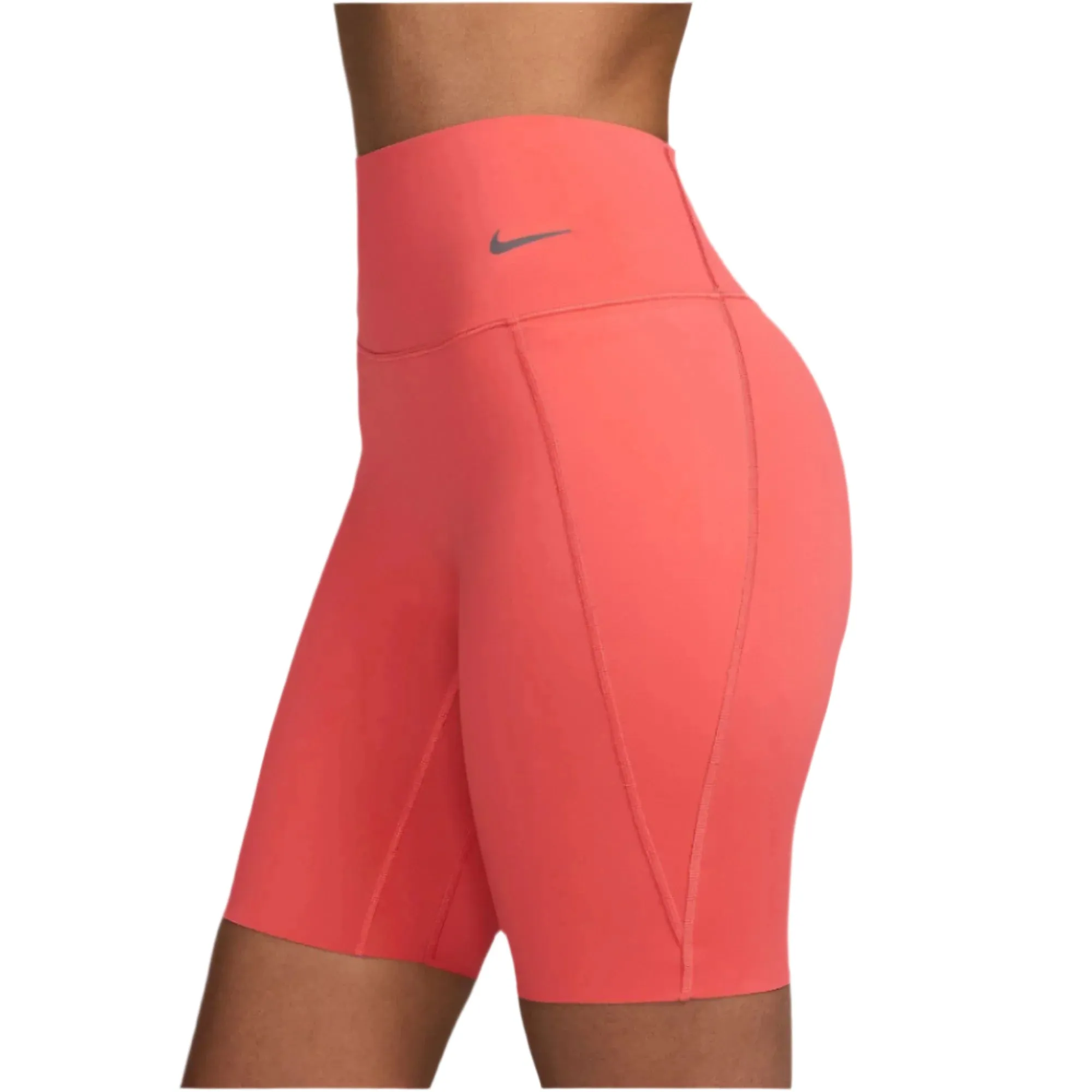 Women's Universa Medium-Support High-Waisted 8" Biker Shorts