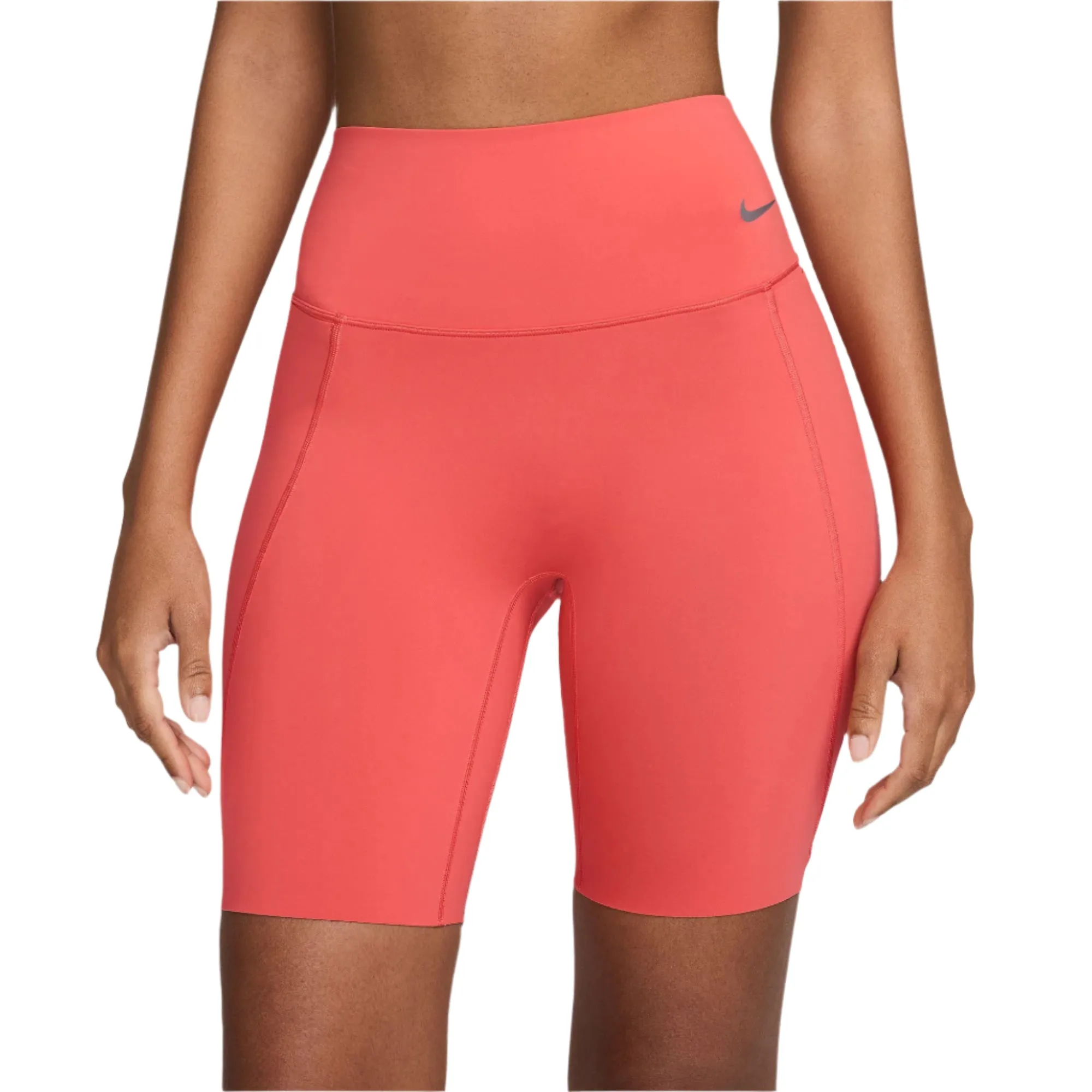 Women's Universa Medium-Support High-Waisted 8" Biker Shorts