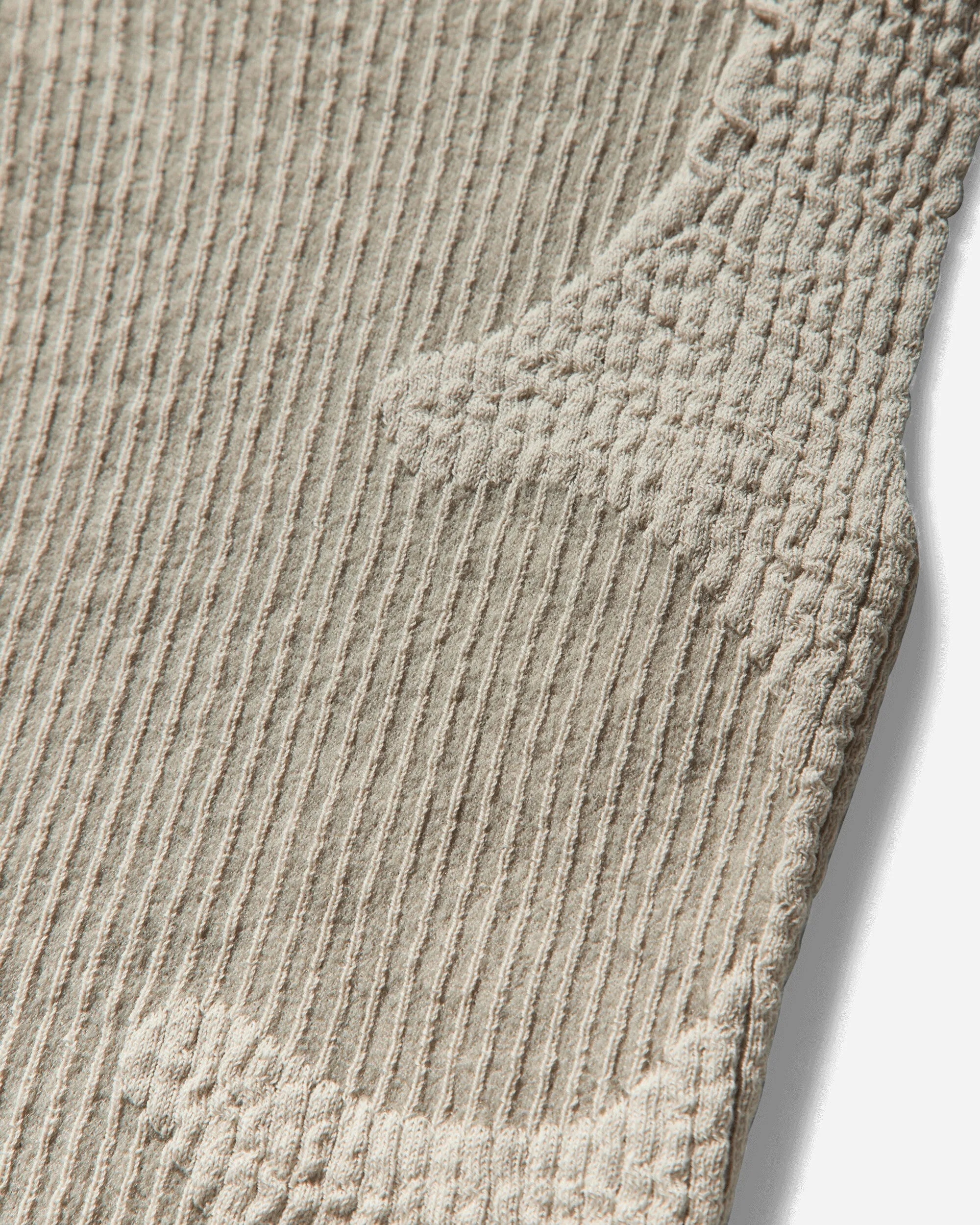 Women's Wavy Tank Top Light Beige