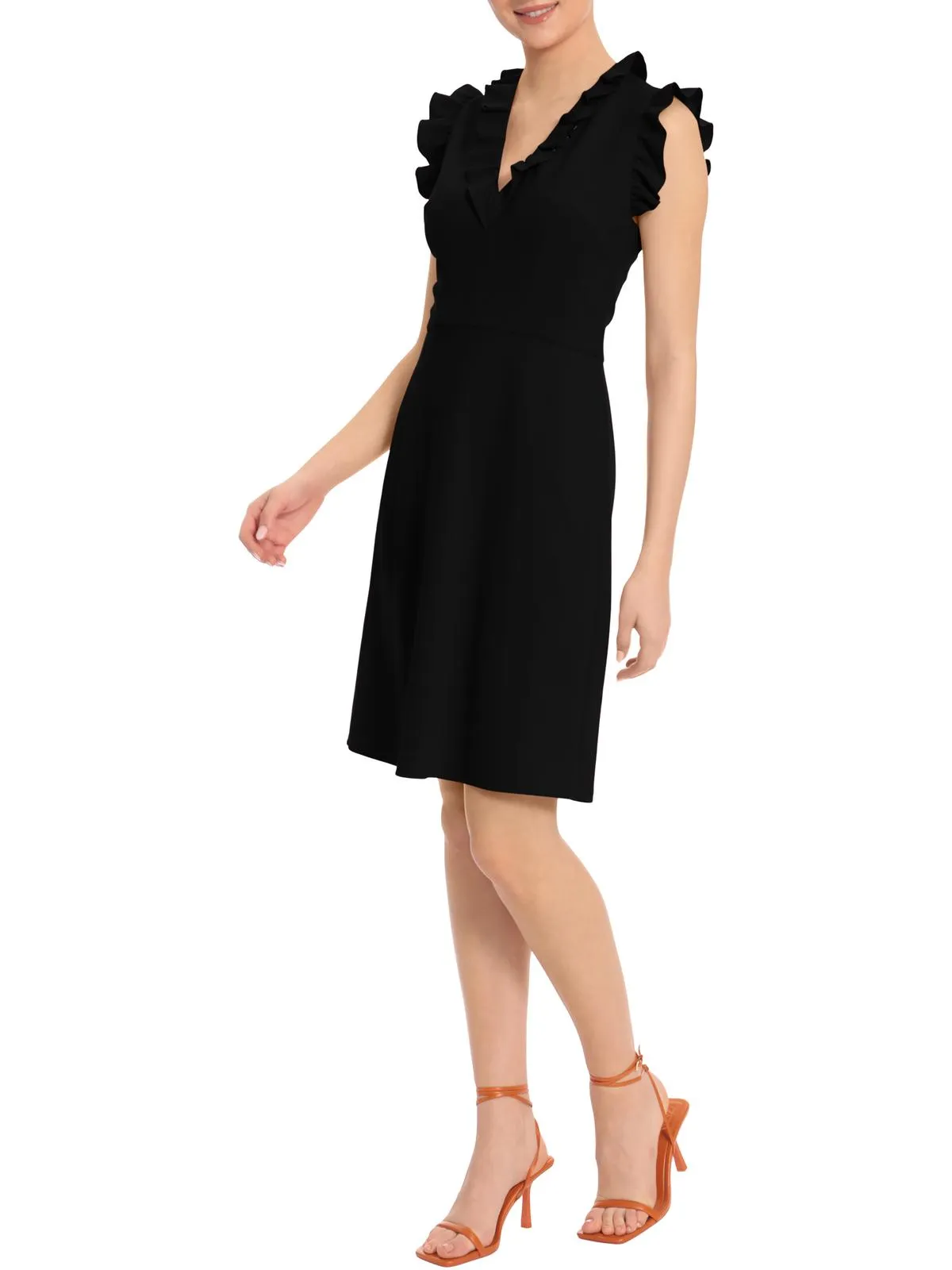 Womens Work Short Sheath Dress