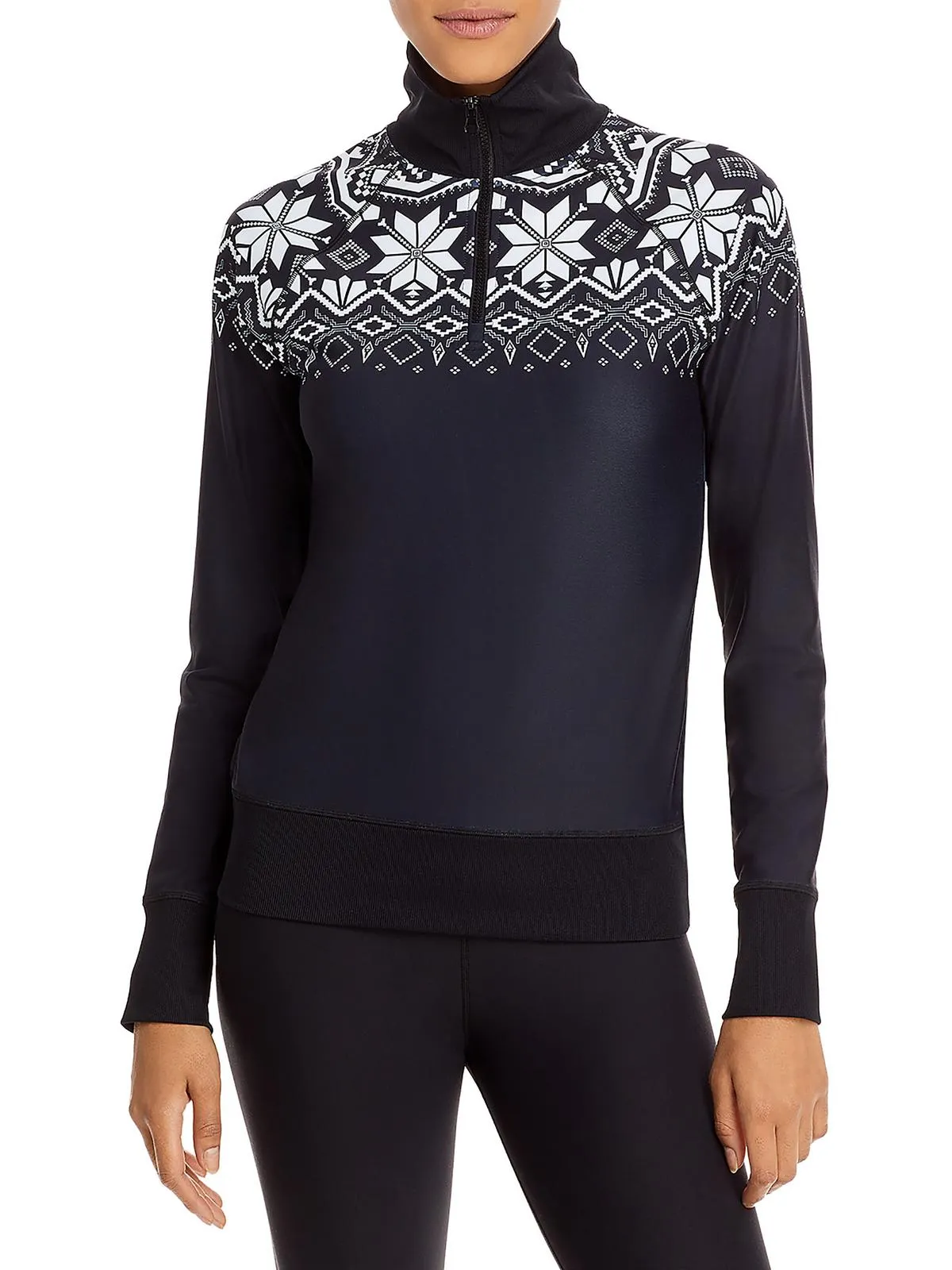 Womens Workout Activewear Pullover Top