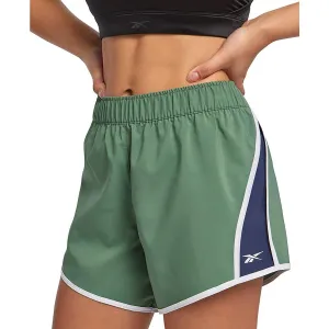 Womens Woven Polyester Shorts