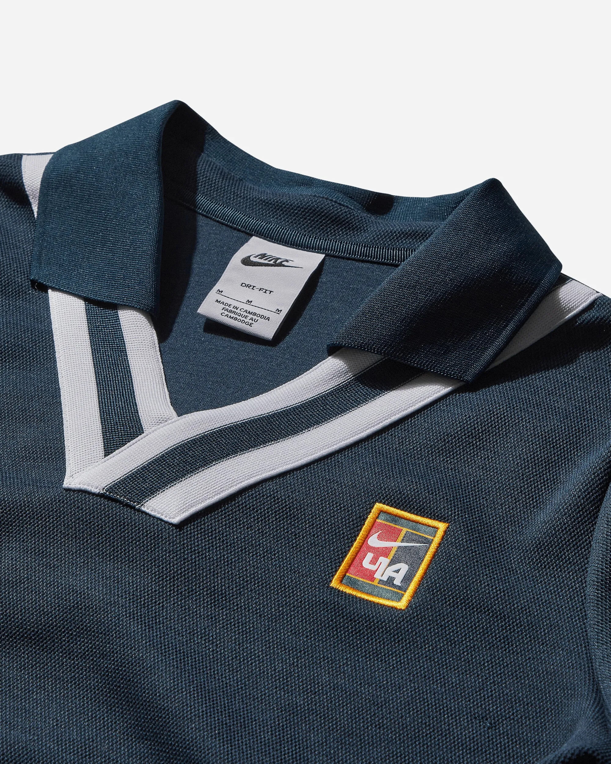 Women's Yoon Ahn Shortsleeve Polo Armory Navy
