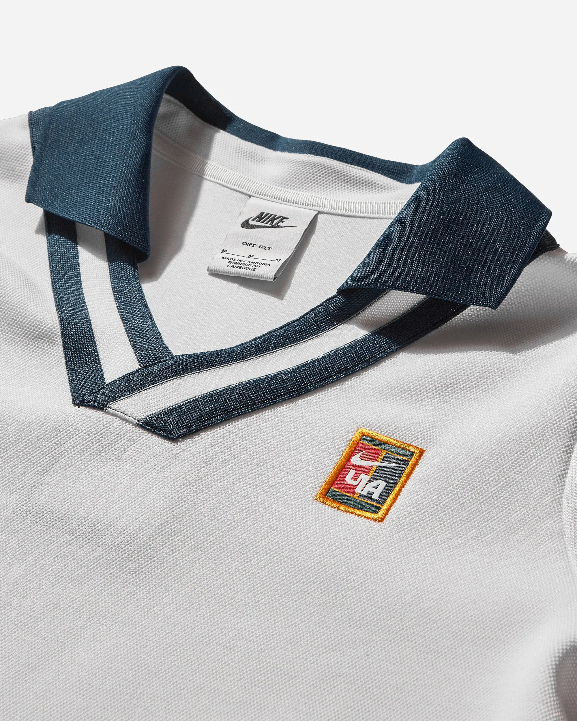 Women's Yoon Ahn Shortsleeve Polo White