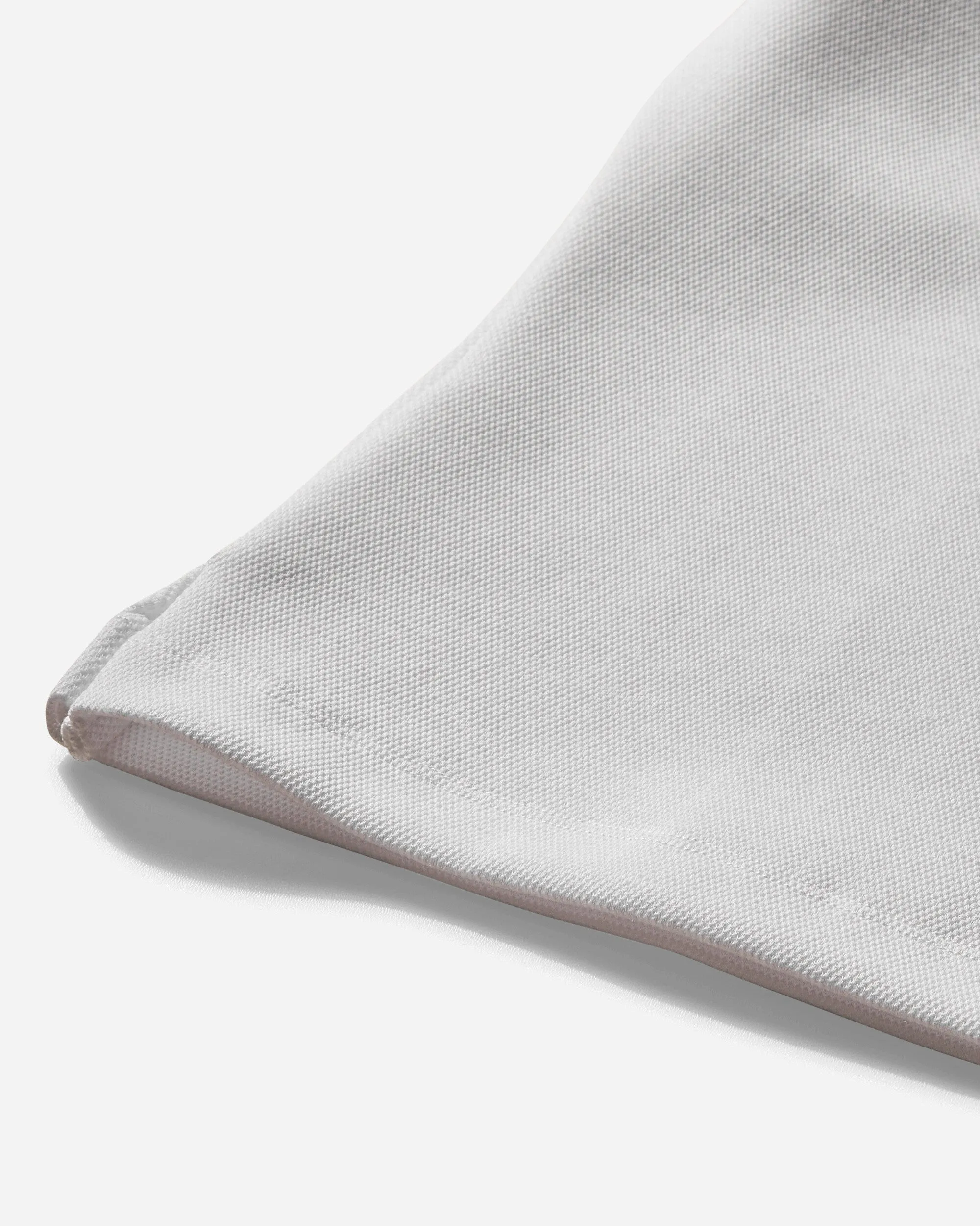 Women's Yoon Ahn Shortsleeve Polo White