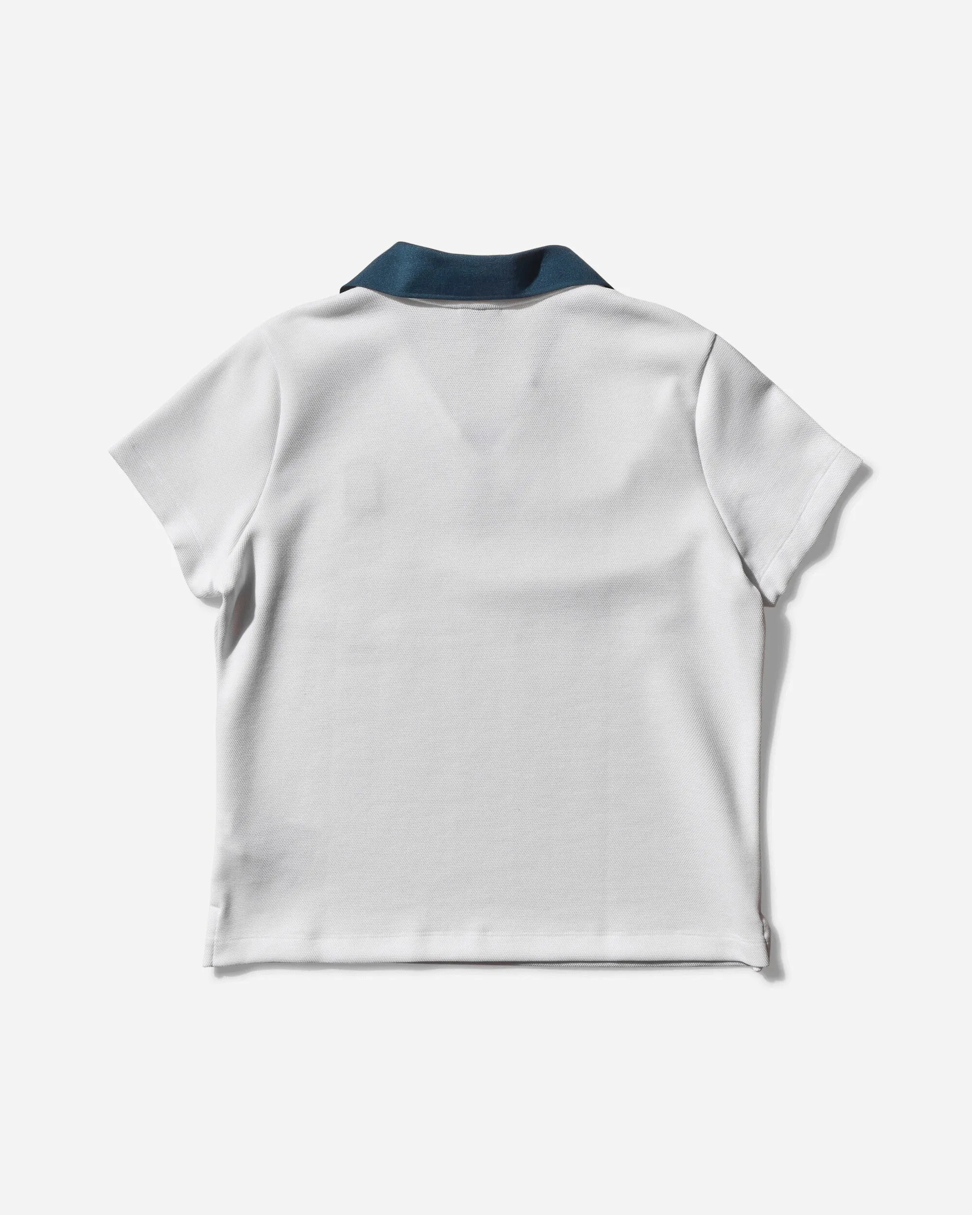 Women's Yoon Ahn Shortsleeve Polo White
