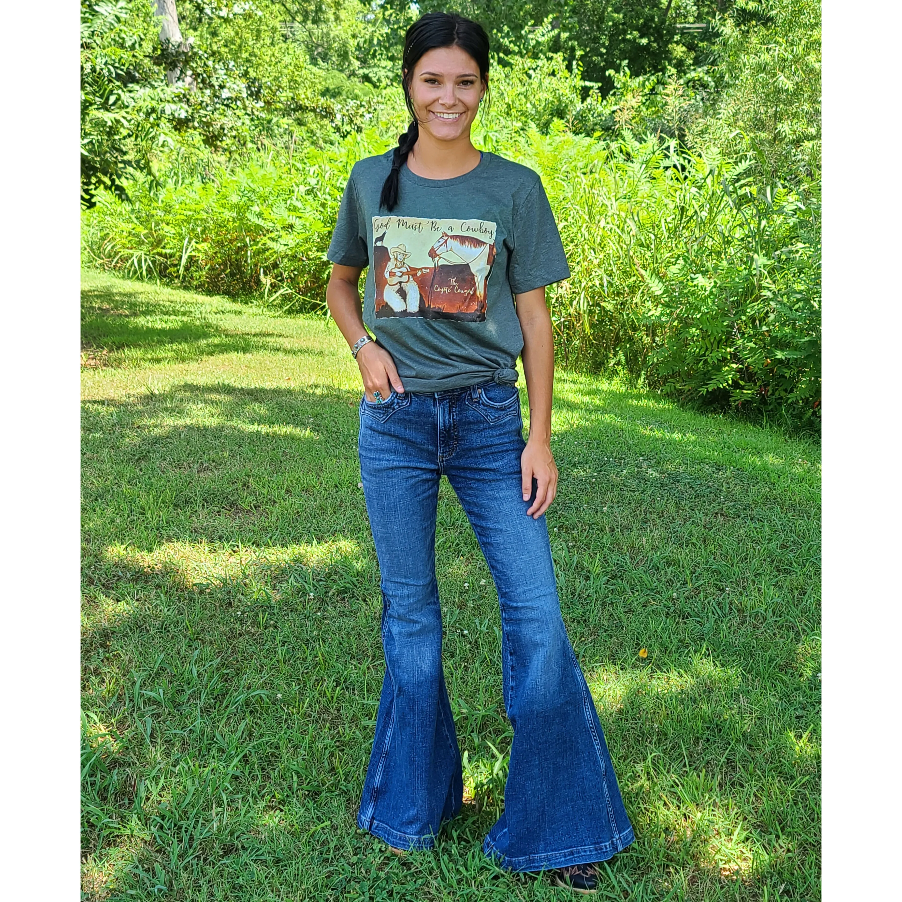 Wrangler Retro Bells