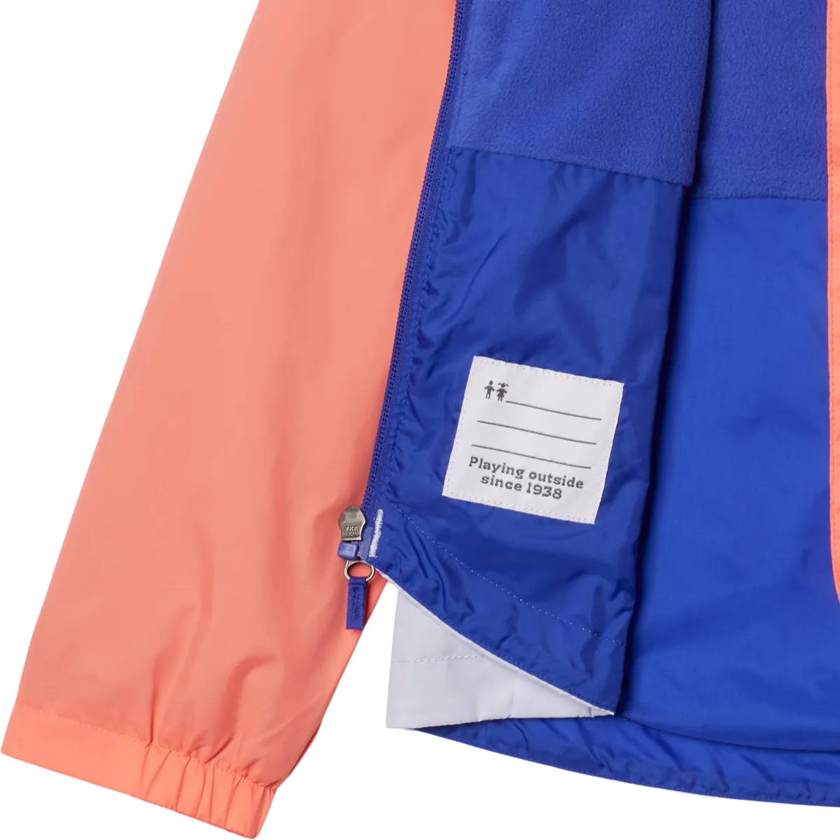 Youth Rainzilla II Jacket Asics Shoes